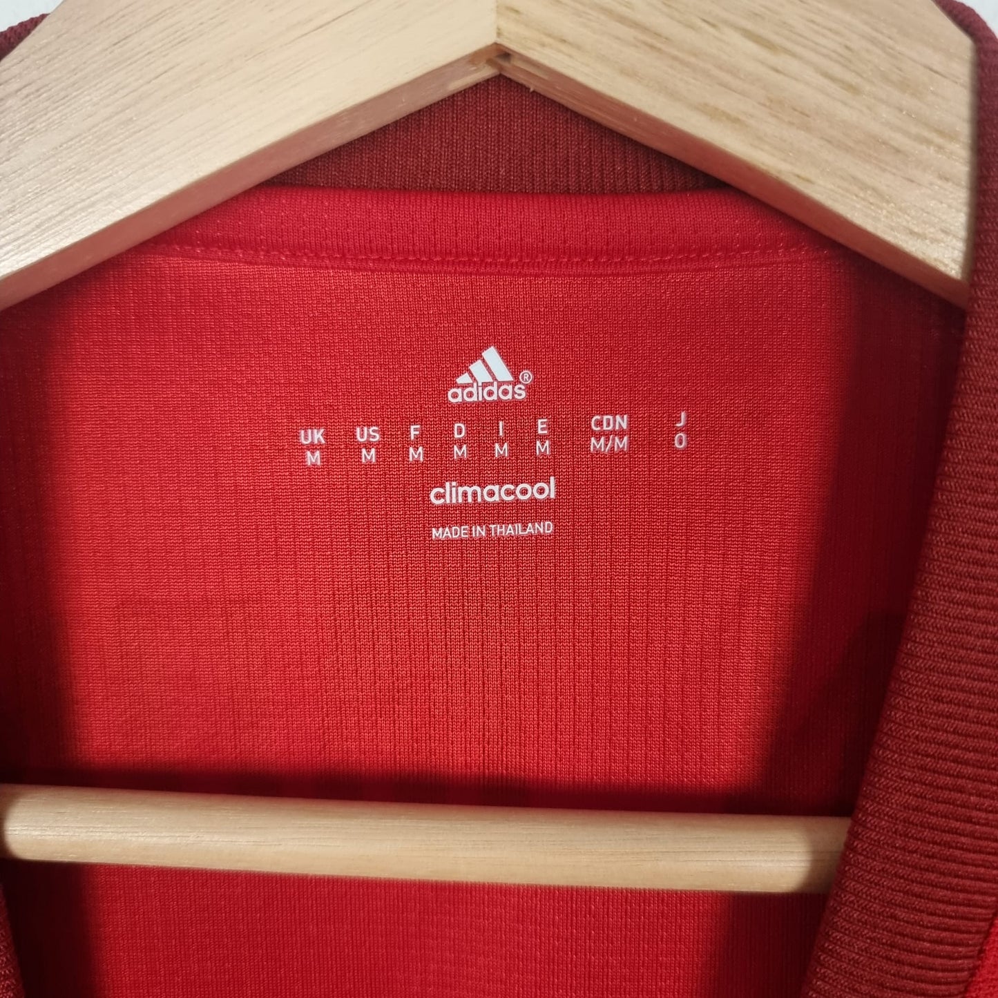 Trikot - FC Bayern München - Thomas Müller - 2015/2016 - M - Heim