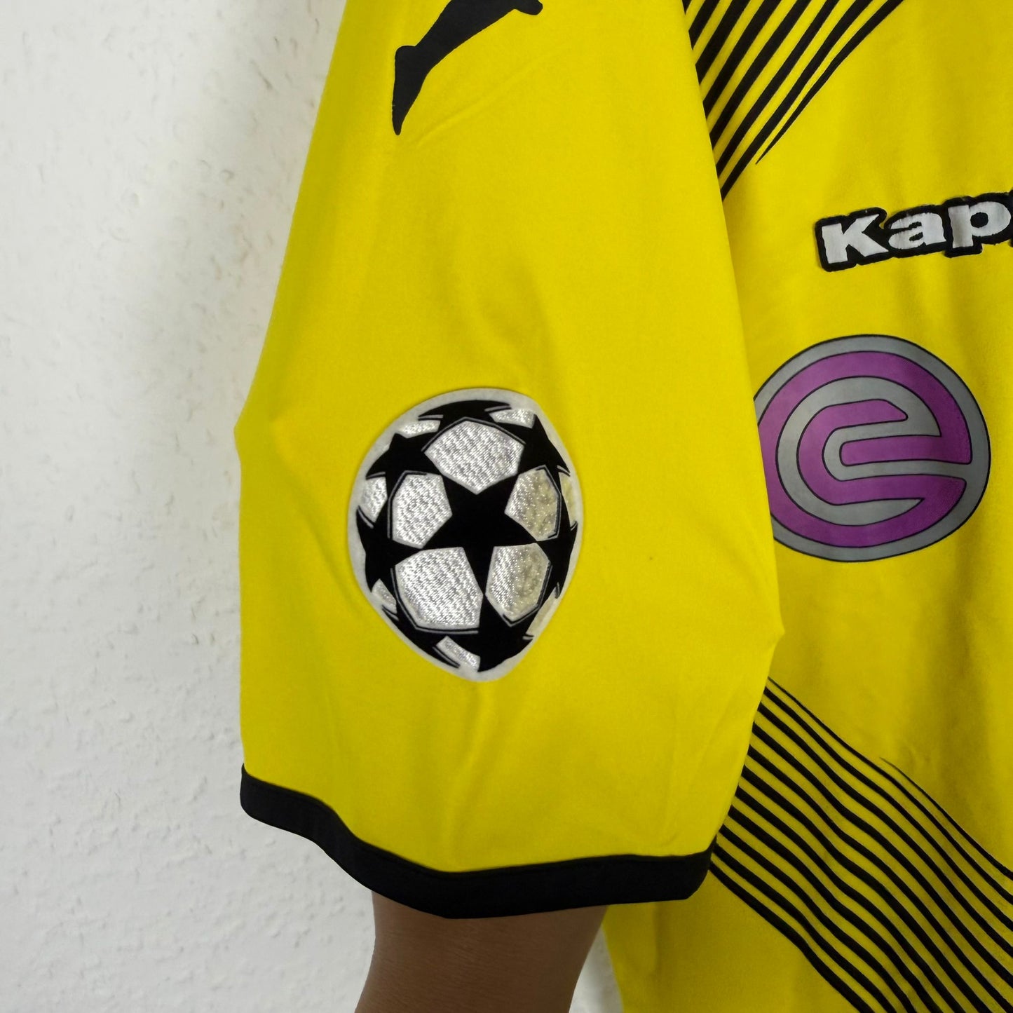 Jersey - Borussia Dortmund (BVB) - Mats Hummels - 2011/2012 - XL - Home