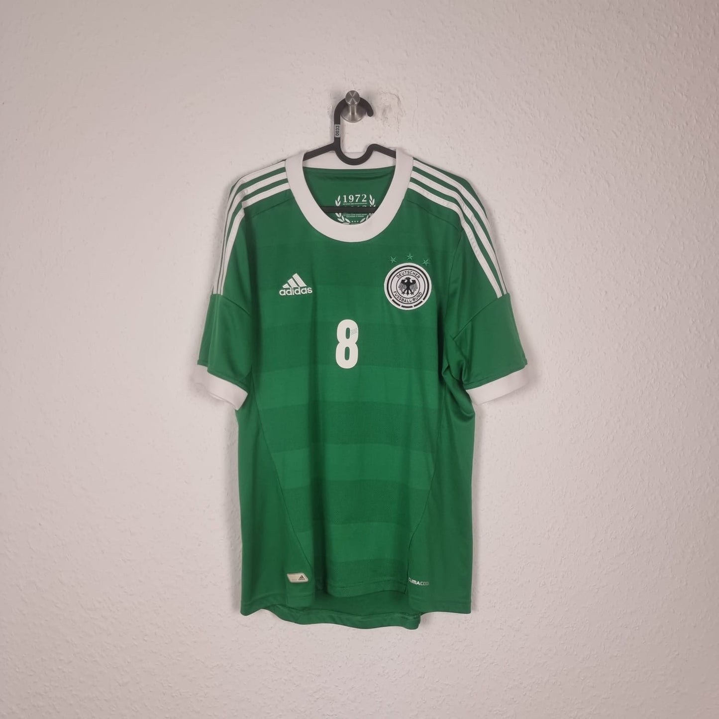 Trikot - Deutschland - Mesut Özil - 2012 - M - Auswärts