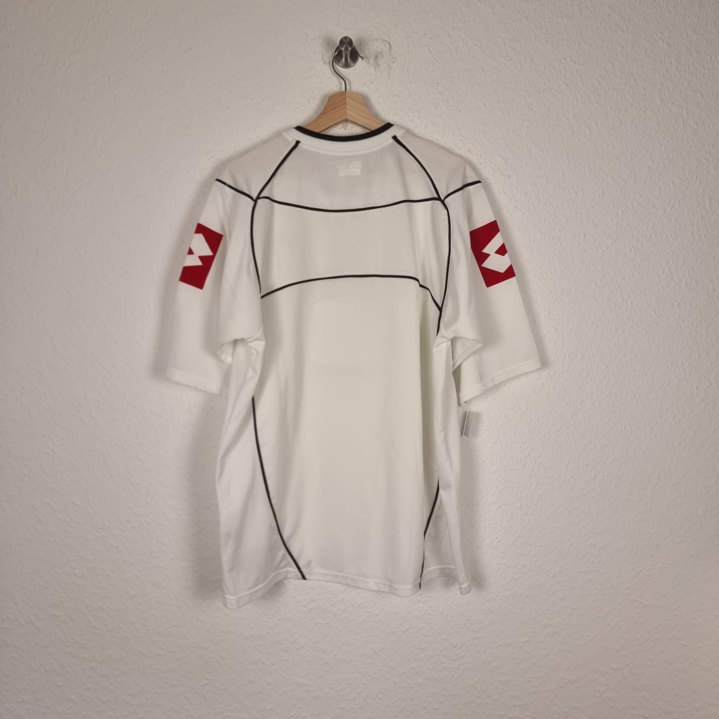 Trikot - Juventus FC - 2002/2003 - XL - Auswärts
