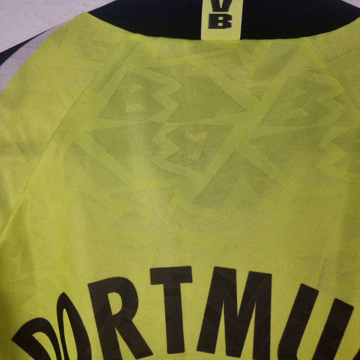 Trikot - Borussia Dortmund - 1995/1996 - S - Heim