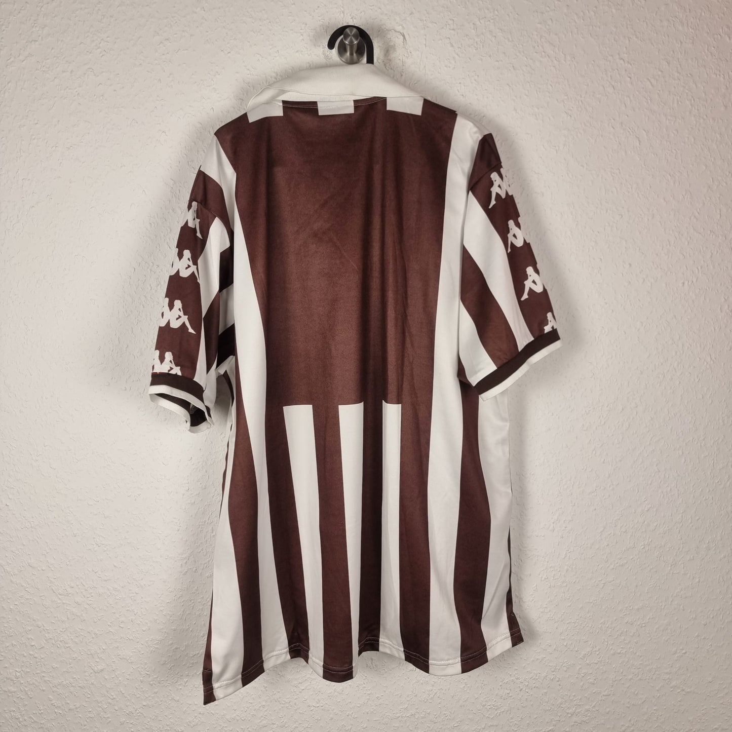 Trikot - FC St. Pauli - 2000/2001 - XL - Heim