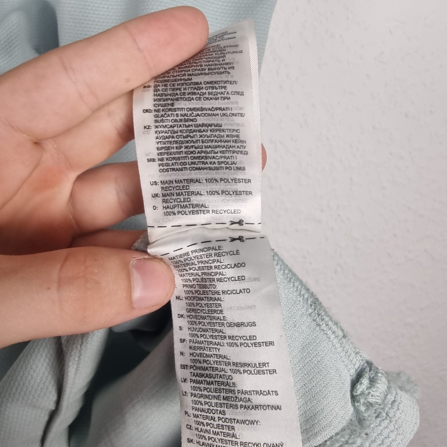 Trikot - FC Bayern München - 2018/2019 - XXL - Auswärts