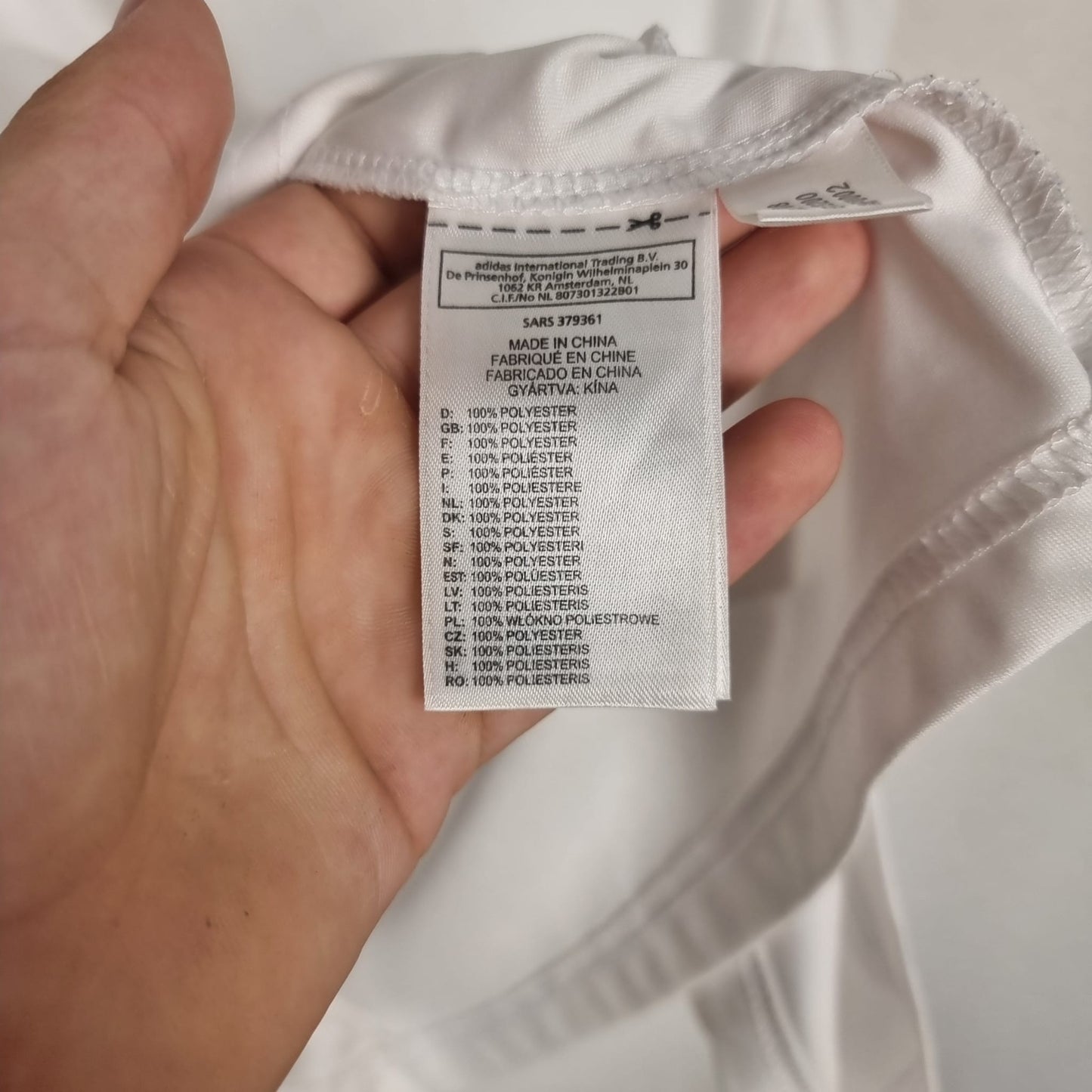 Trikot - Deutschland - 2008 - XXL - Heim