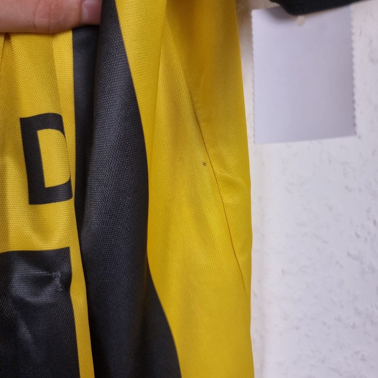 Trikot - Borussia Dortmund - Christoph Metzelder - 2000/2001 - XXL - Neu - Heim
