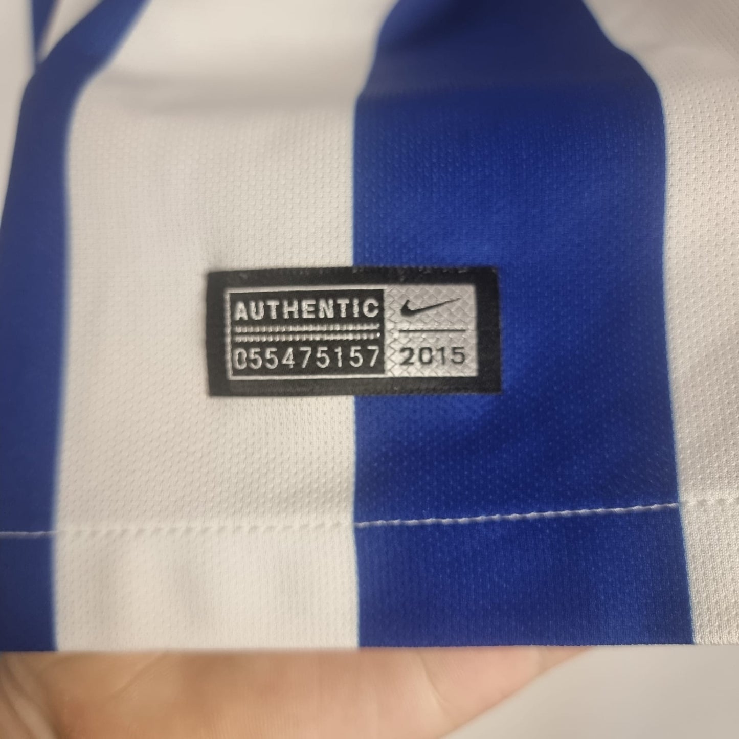 Trikot - Herta BSC - 2015/2016 - L - Heim