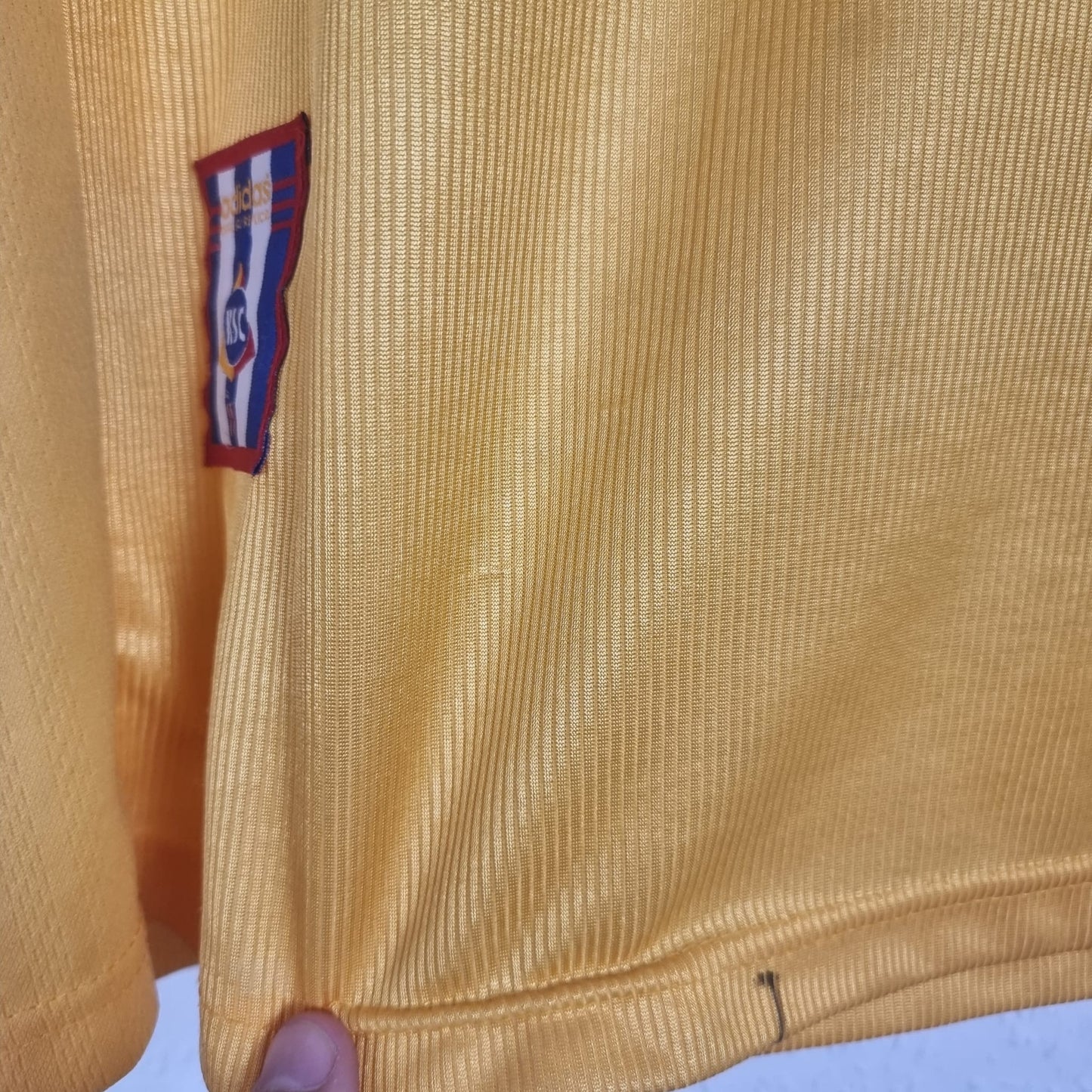 Trikot - Karlsruher SC - 1998/1999 - L - Auswärts