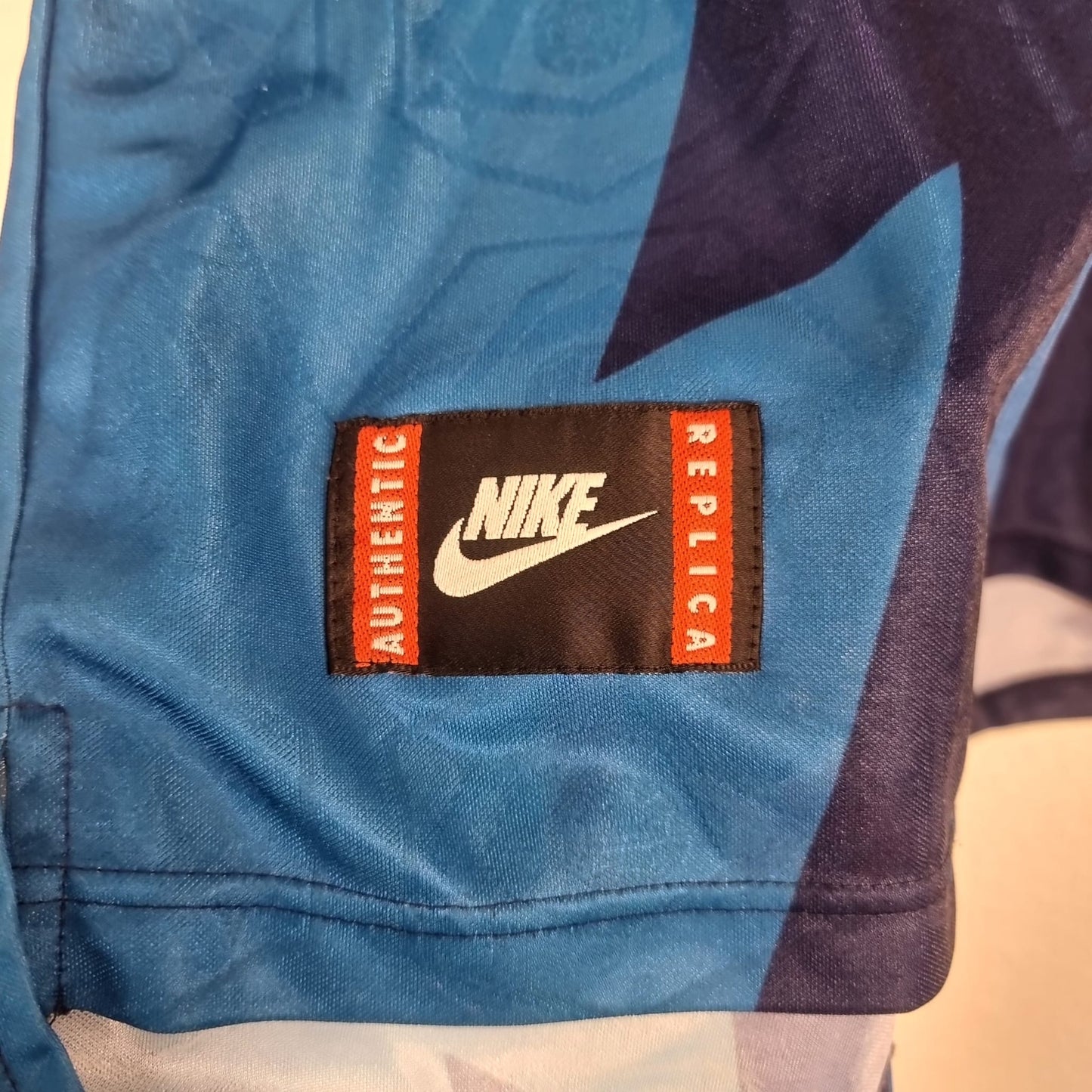 Trikot - Arsenal FC - 1995/1996 - XL - Auswärts