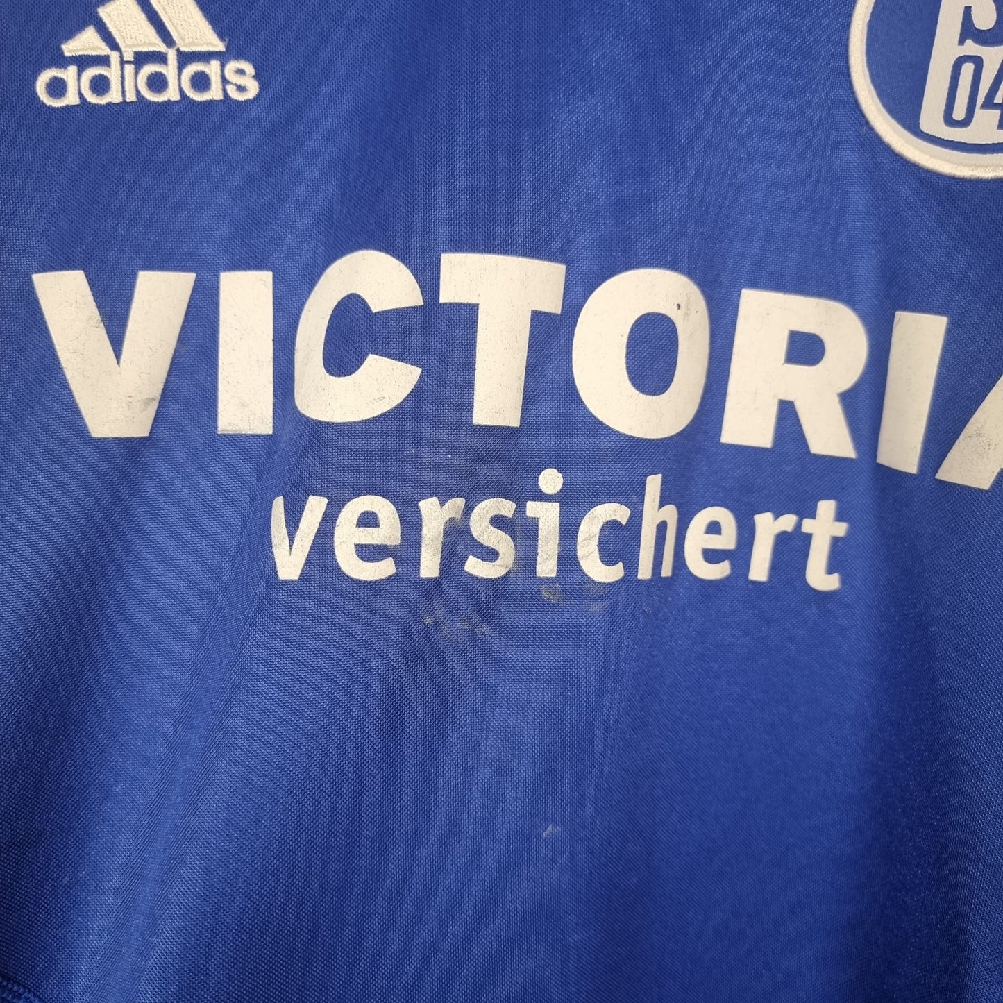 Trikot - Schalke 04 - 2004/2005 - XL - Heim