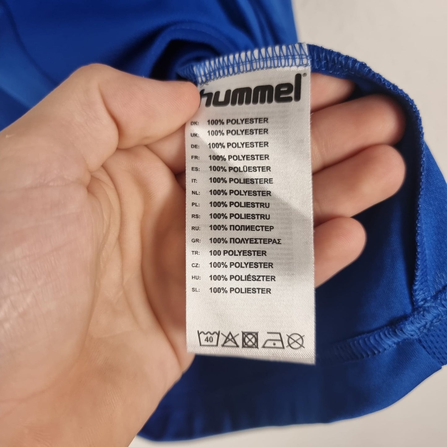 Trikot - Everton FC - 2020/2021 - L - Heim