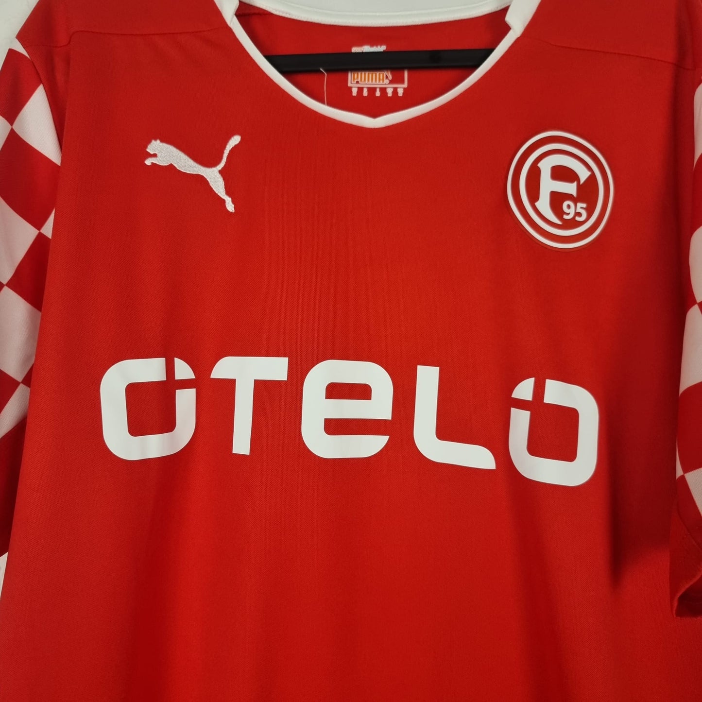 Trikot - Fortuna Düsseldorf - 2014/2015 - M - Heim