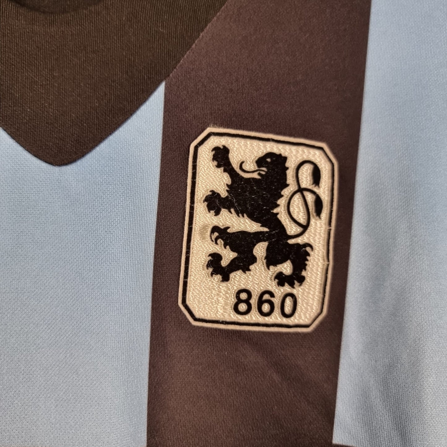 Trikot - TSV 1860 München - 2008/2009 - XL - Auswärts