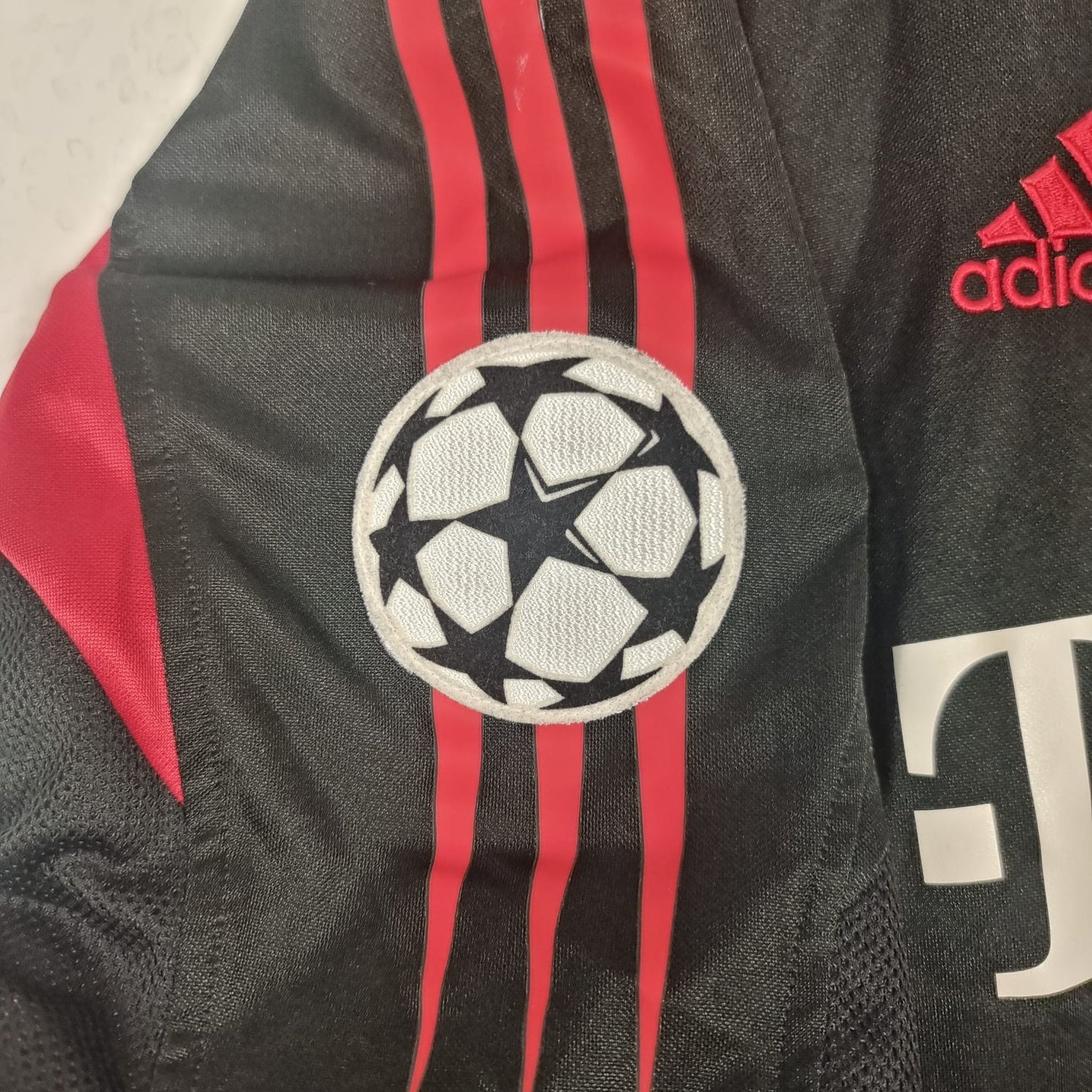Trikot - FC Bayern München - Roy Makaay - 2004/2005 - XXL - drittes
