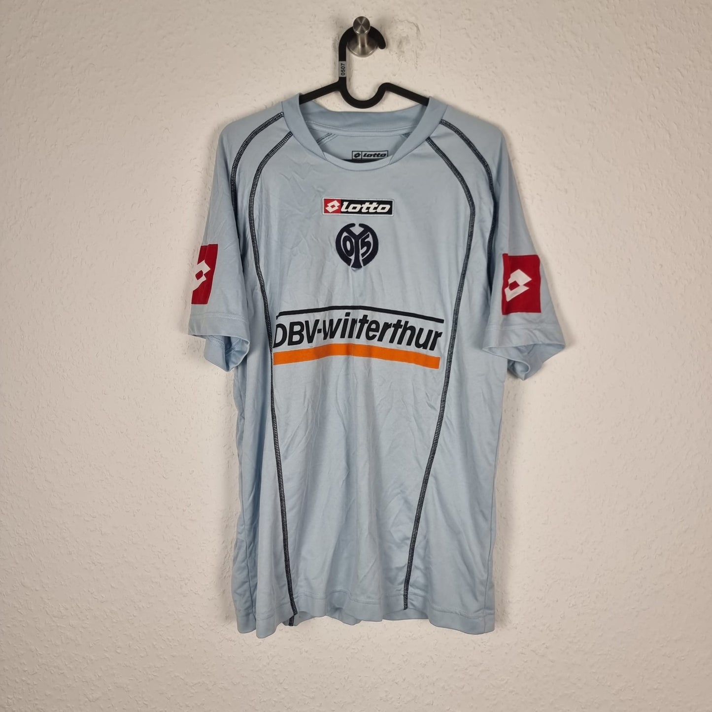 Trikot - 1. FSV Mainz 05 - 2005/2006 - L - Auswärts