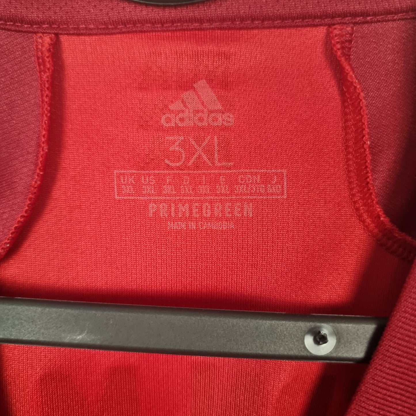 Trikot - FC Bayern München - Thomas Müller - 2021/2022 - XXXL - Heim