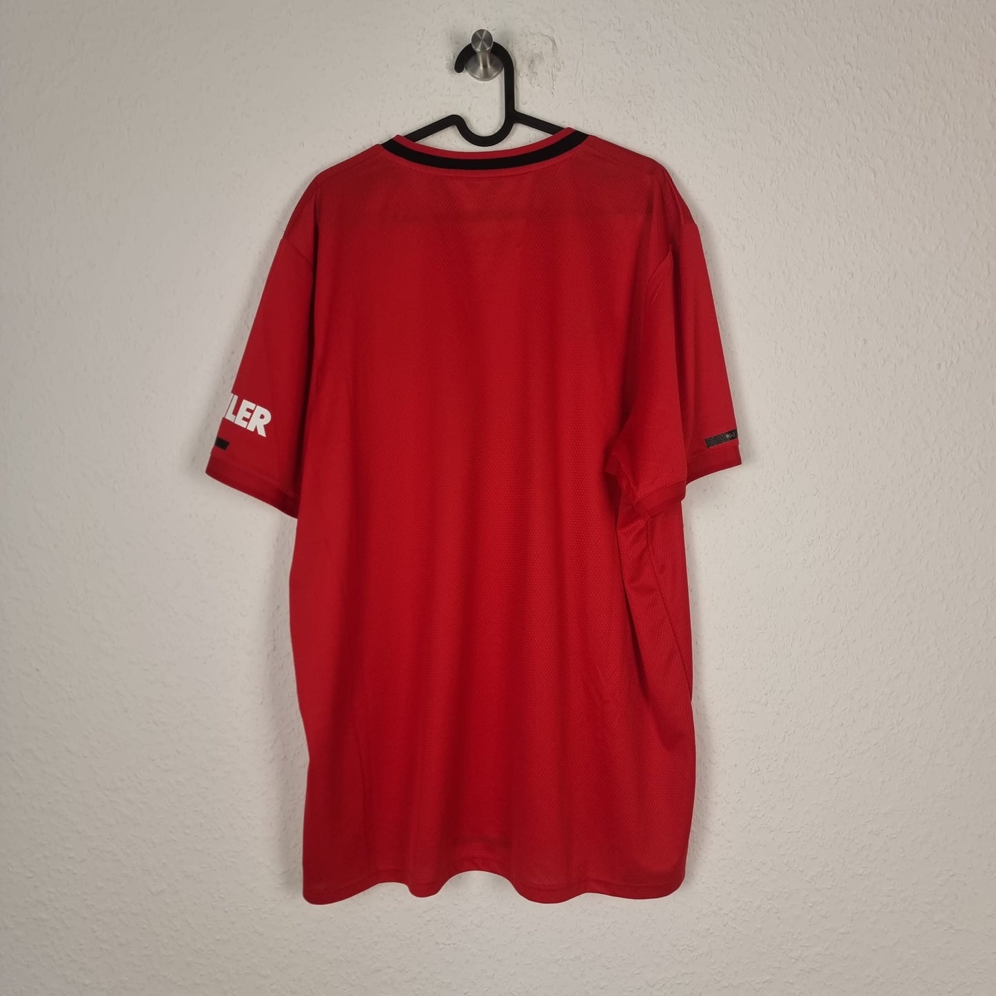 Trikot - Manchester United - 2019/2020 - XXL - Heim