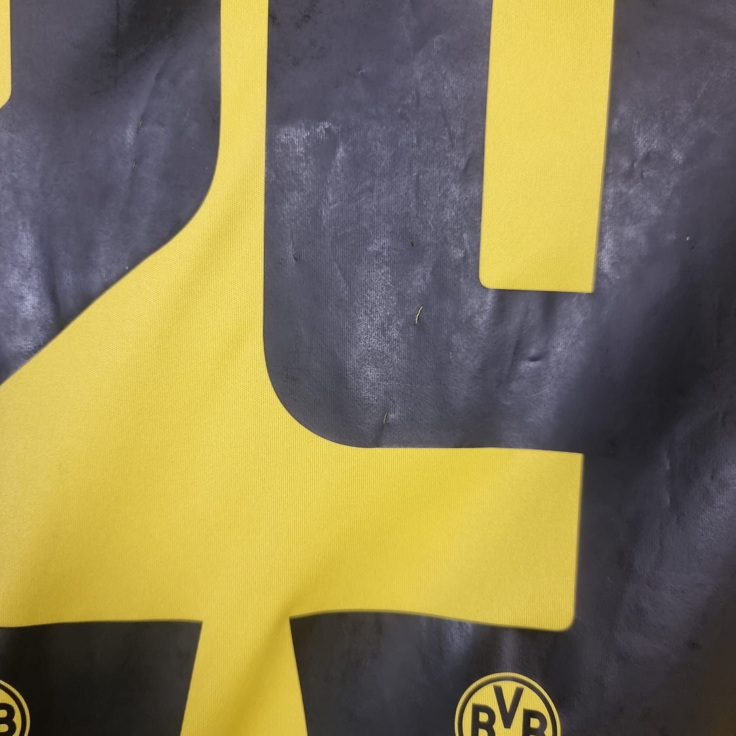 Trikot - Borussia Dortmund - Marcel Schmelzer - 2011/2012 - M - Heim