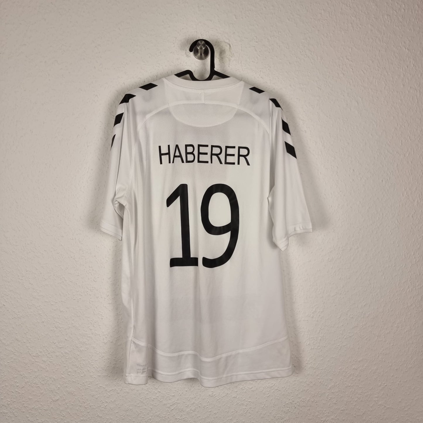 Trikot - SC Freiburg - Janik Haberer - 2016/2017 - XL - Auswärts