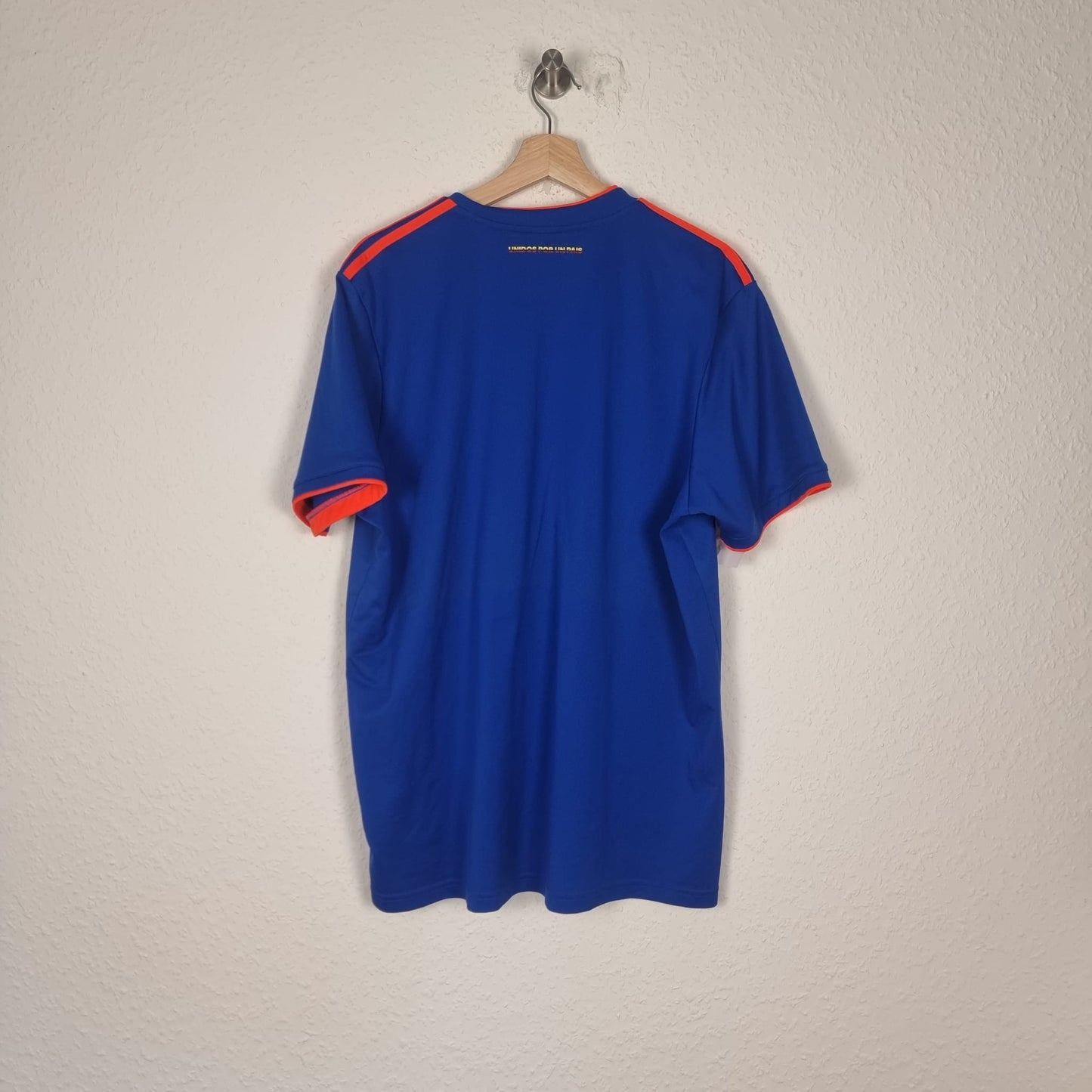 Trikot - Kolumbien - 2018 - XL - Auswärts