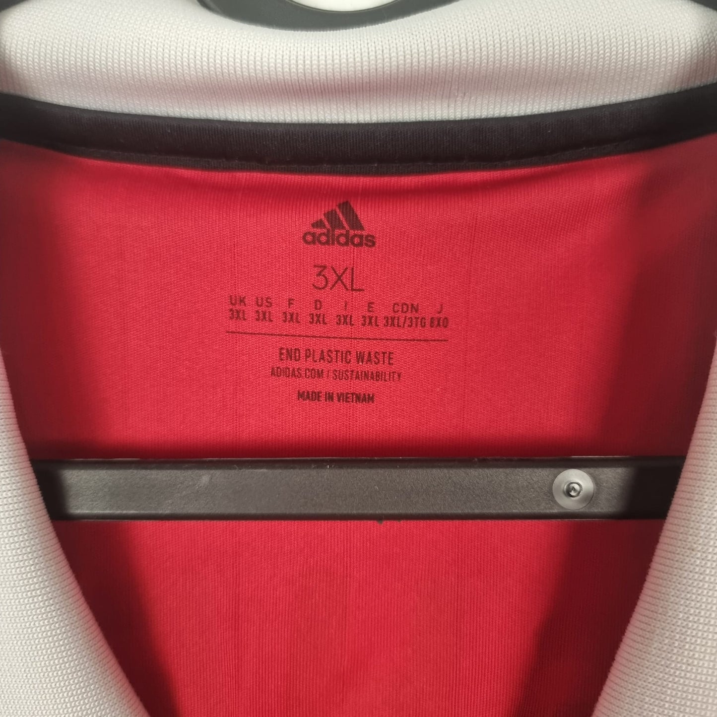Trikot - Manchester United - Marcus Rashford - 2022/2023 - XXXL - Heim