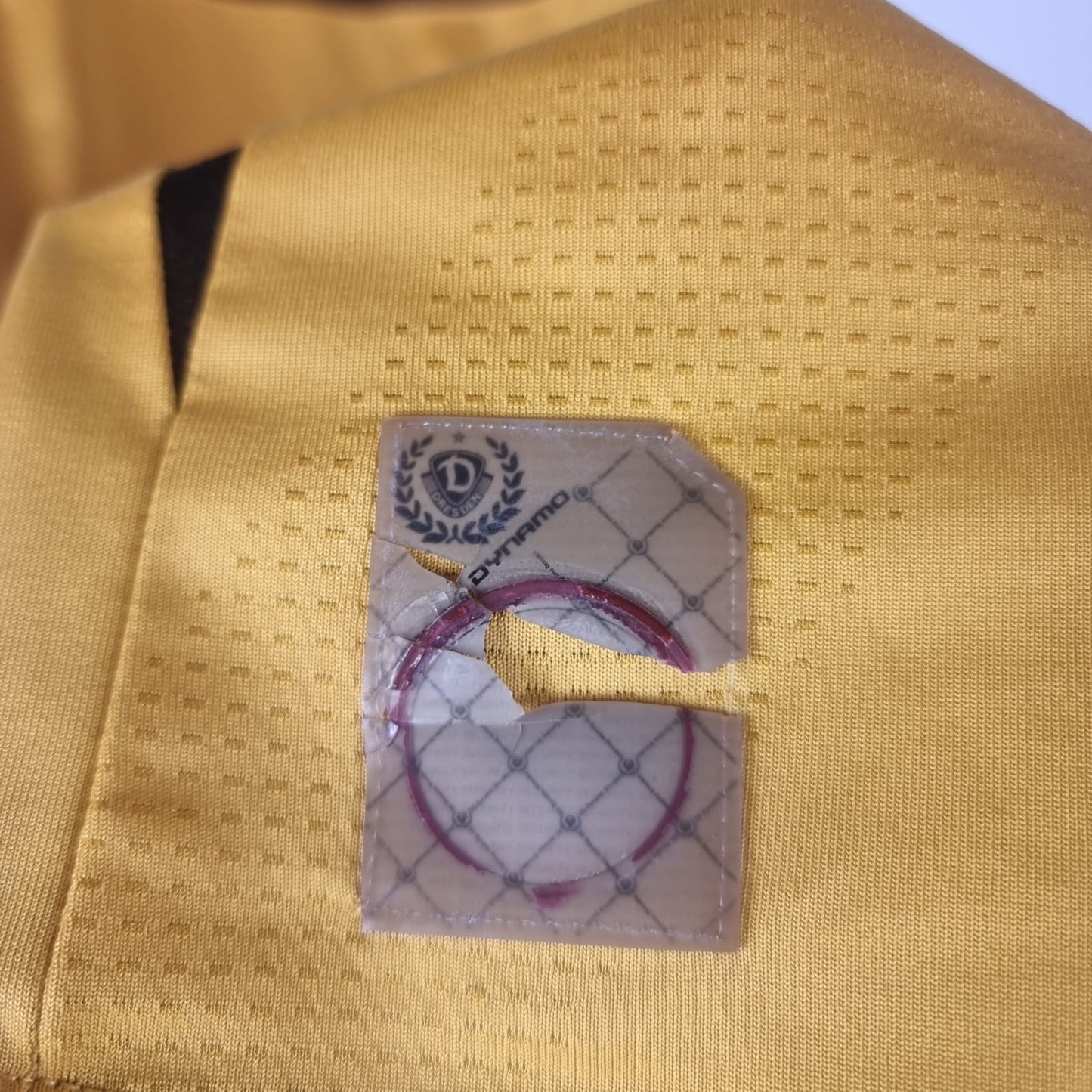 Trikot - Dynamo Dresden - 2010/2011 - 3XL - Heim