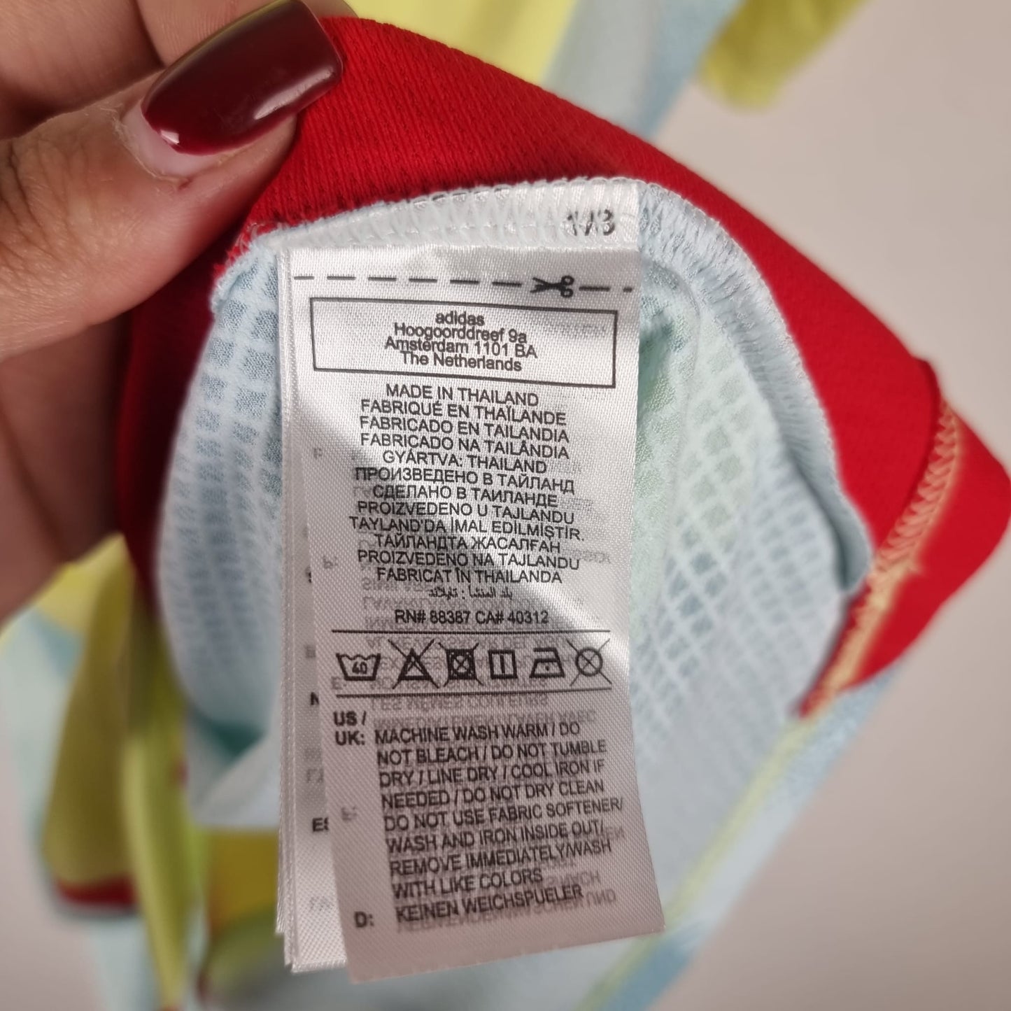 Trikot - Spanien - Pedri - 2024 - XL - Neu - Auswärts