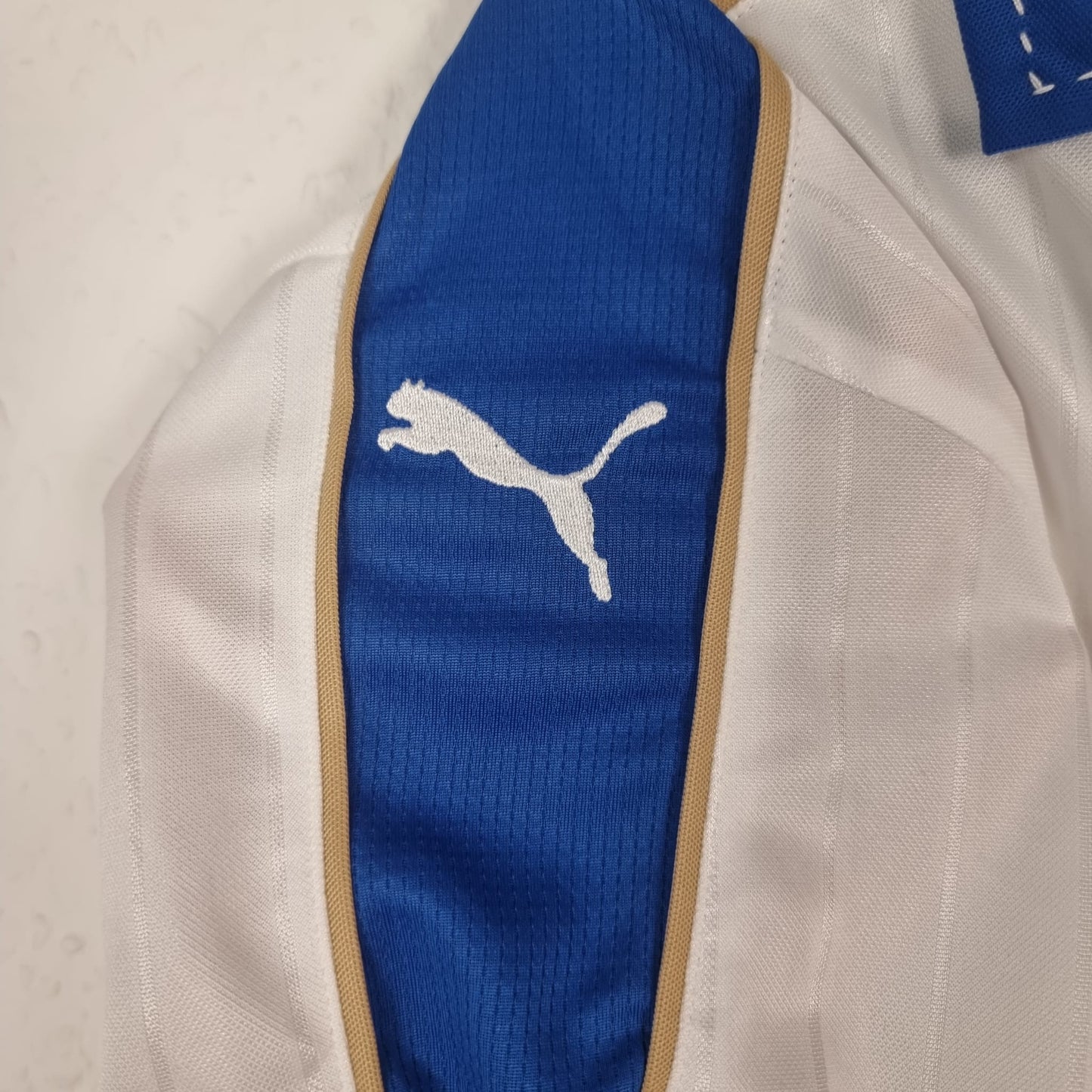 Trikot - Italien - 2016 - XXL - Auswärts
