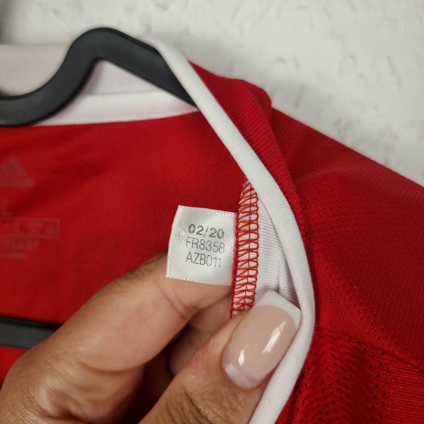 Trikot - FC Bayern München - Leroy Sané - 2020/2021 - L - Heim