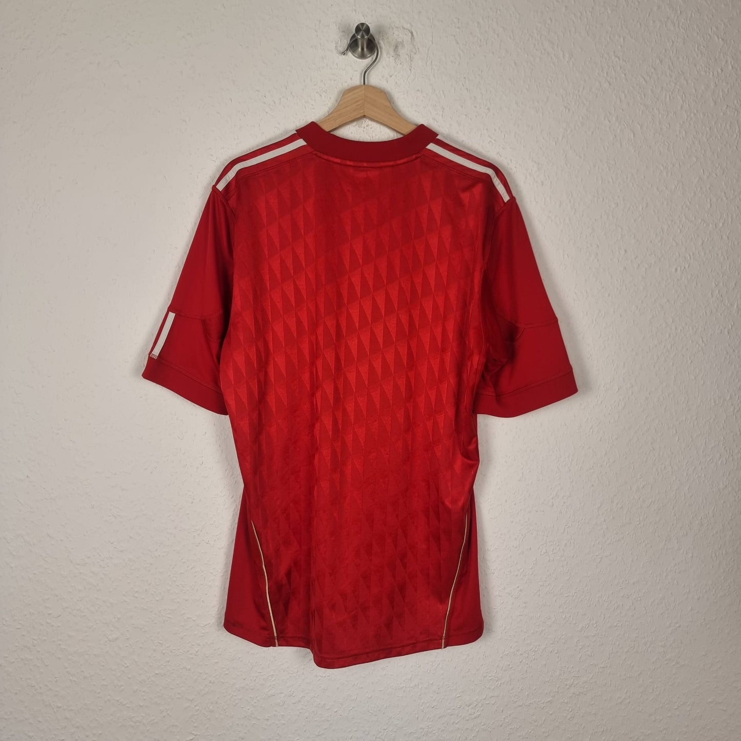Trikot - Liverpool FC - 2011/2012 - L - Heim