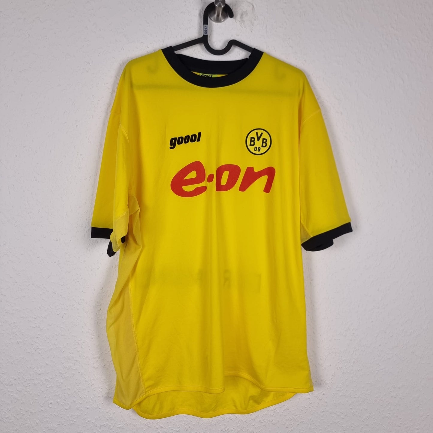 Trikot - Borussia Dortmund - 2003/2004 - L - Heim