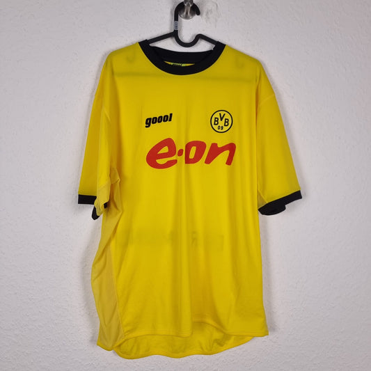 Trikot - Borussia Dortmund - 2003/2004 - L - Heim