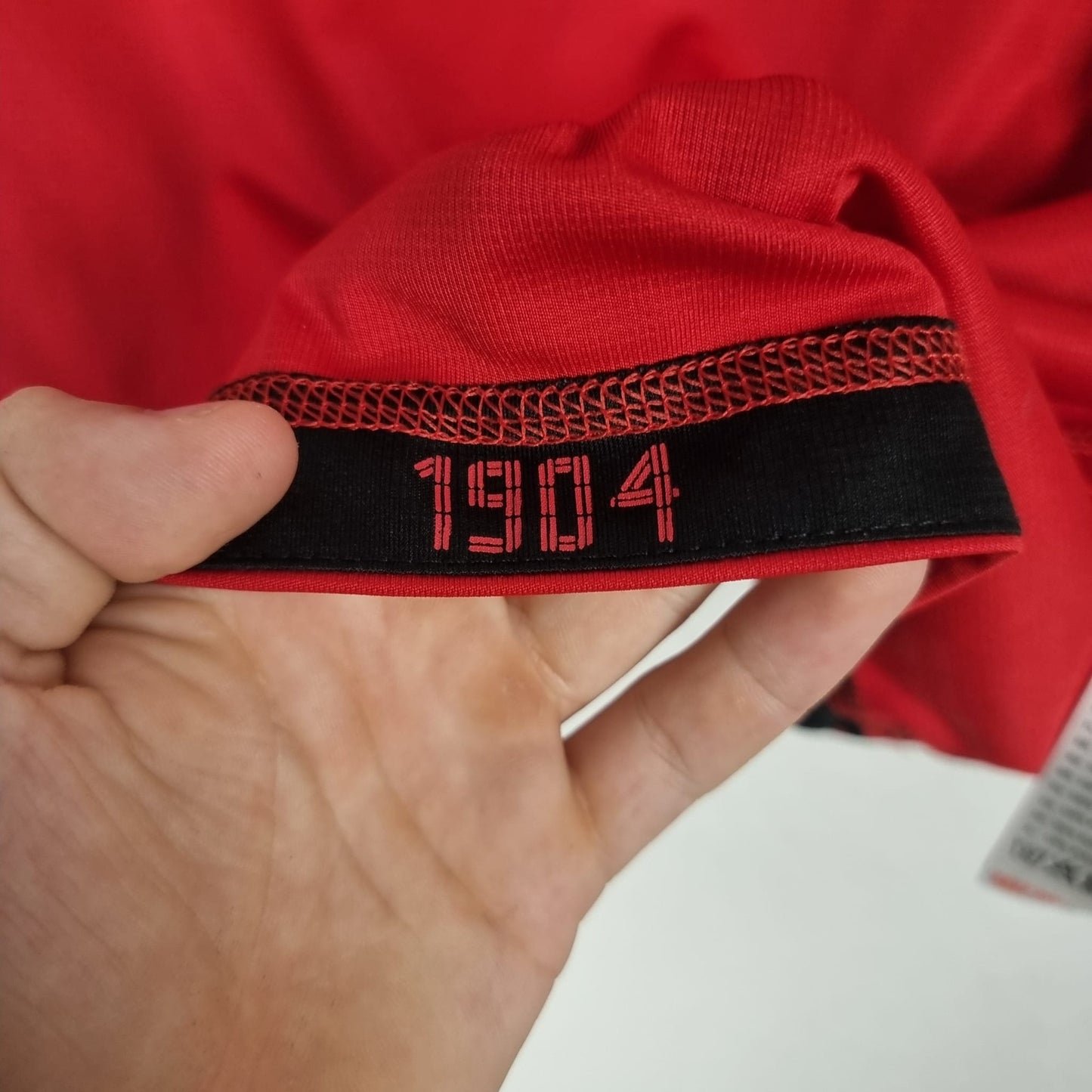 Trikot - SC Freiburg - 2017/2018 - M - Heim
