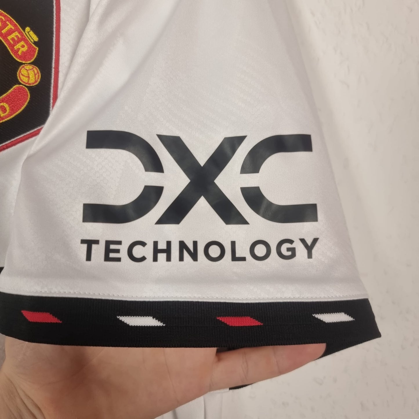Trikot - Manchester United - 2022/2023 - XXL - Auswärts