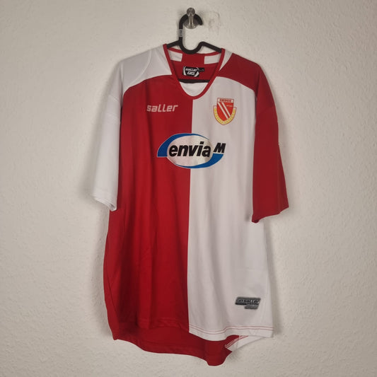 Trikot - Energie Cottbus - 2008/2009 - L/XL - Heim