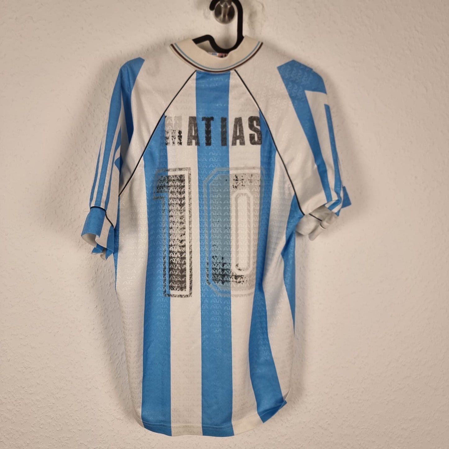 Trikot - Argentinien - 1997 - M - Heim