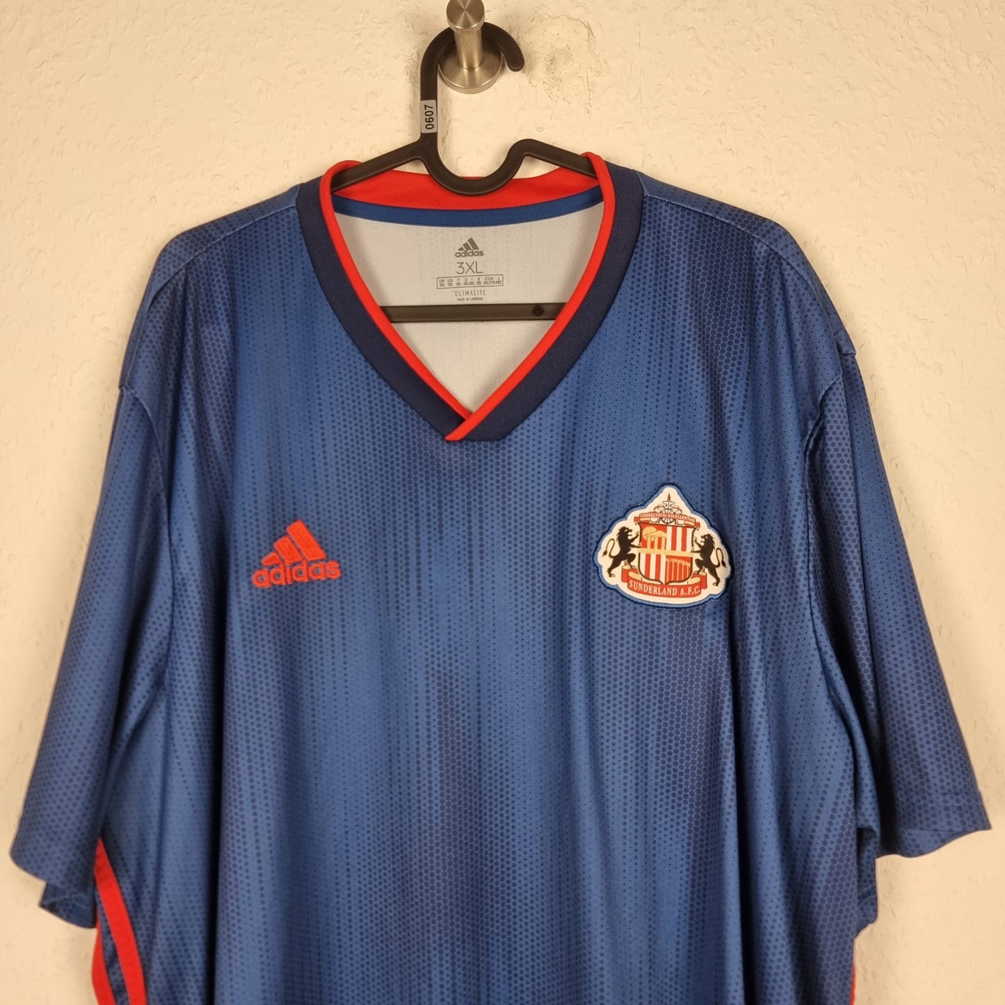 Trikot - AFC Sunderland - 2019/2020 - 3XL - Auswärts