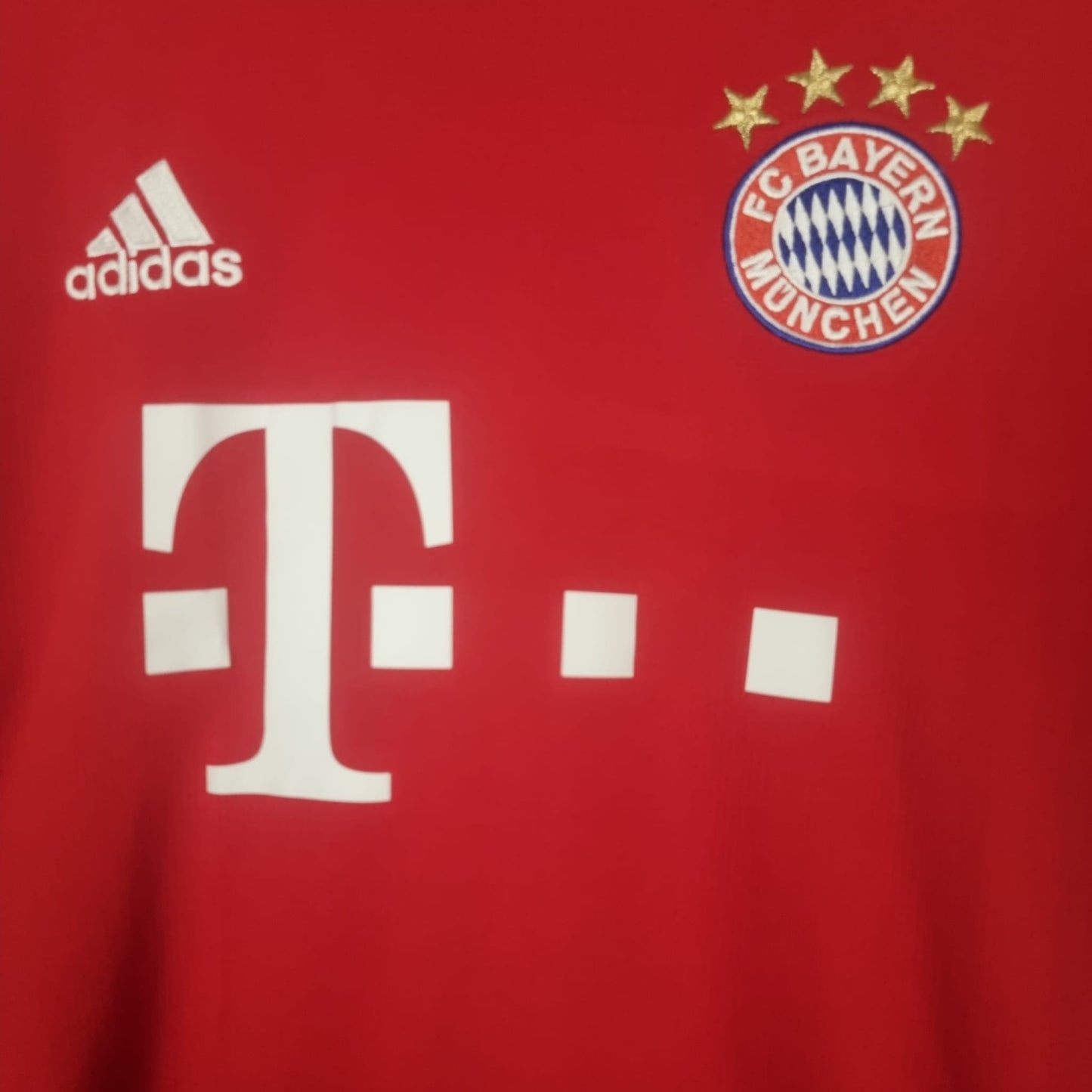 Trikot - FC Bayern München - Mario Götze - 2015/2016 - M - Heim
