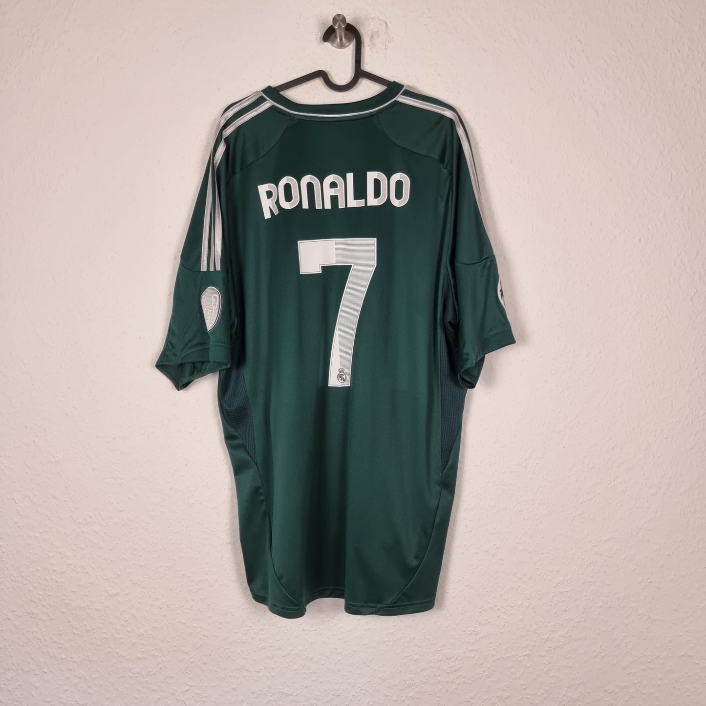 Trikot - Real Madrid - Christiano Ronaldo - 2012/2013 - XXL - drittes