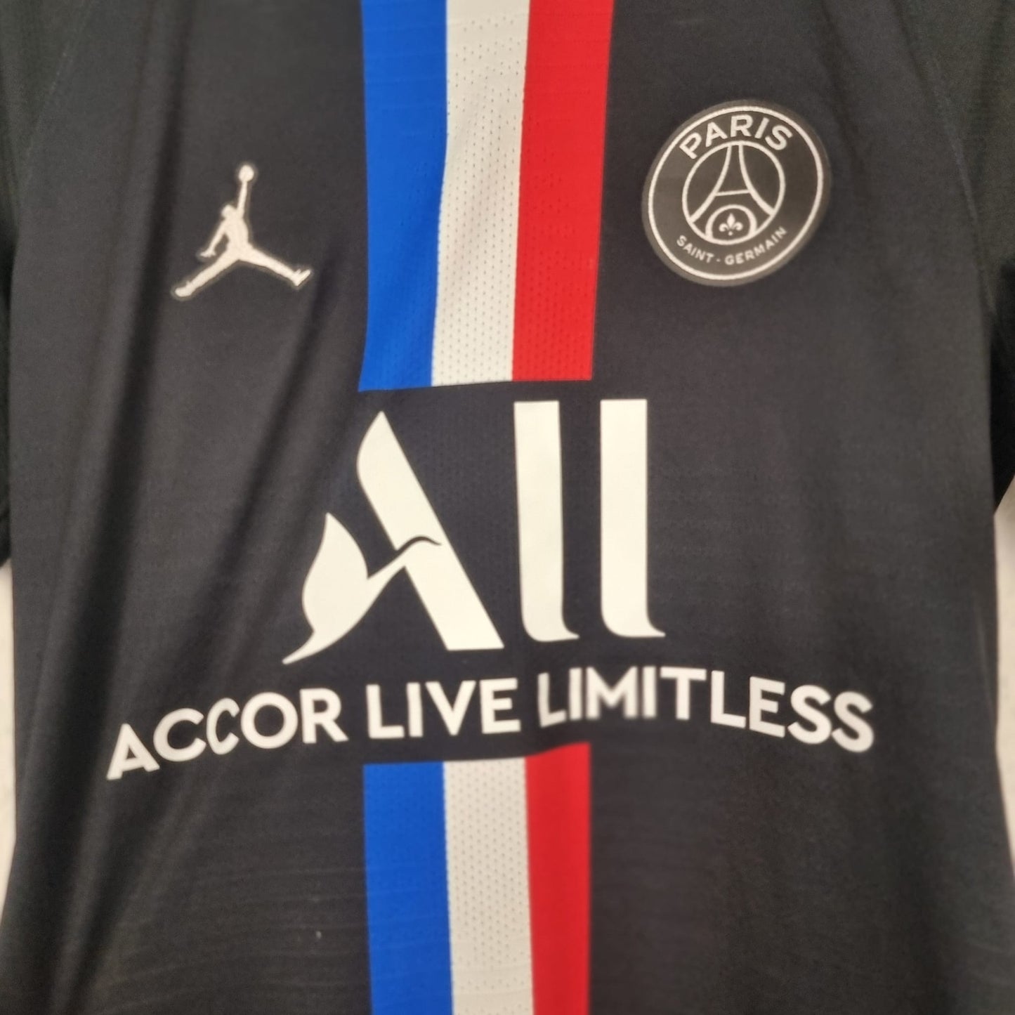 Trikot - Paris Saint-Germain - Neymar JR - 2019/2020 - S - viertes
