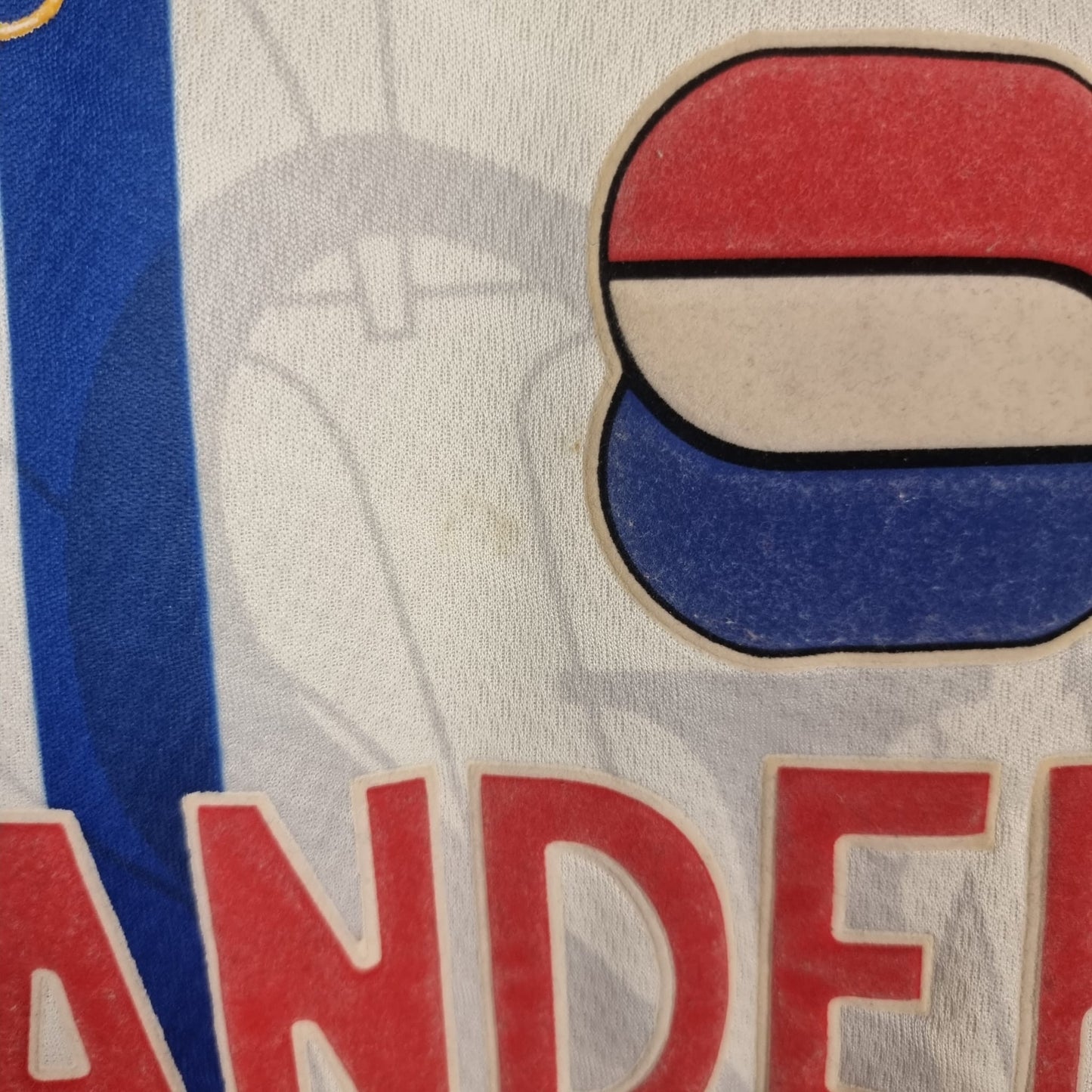 Trikot - Sheffield Wednesday - 1995/1996 - XL - Heim