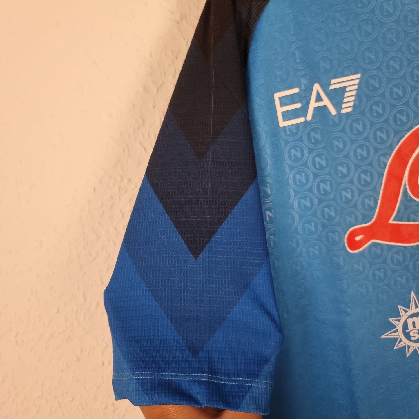 Trikot - SSC Napoli - 2022/2023 - XL - Heim