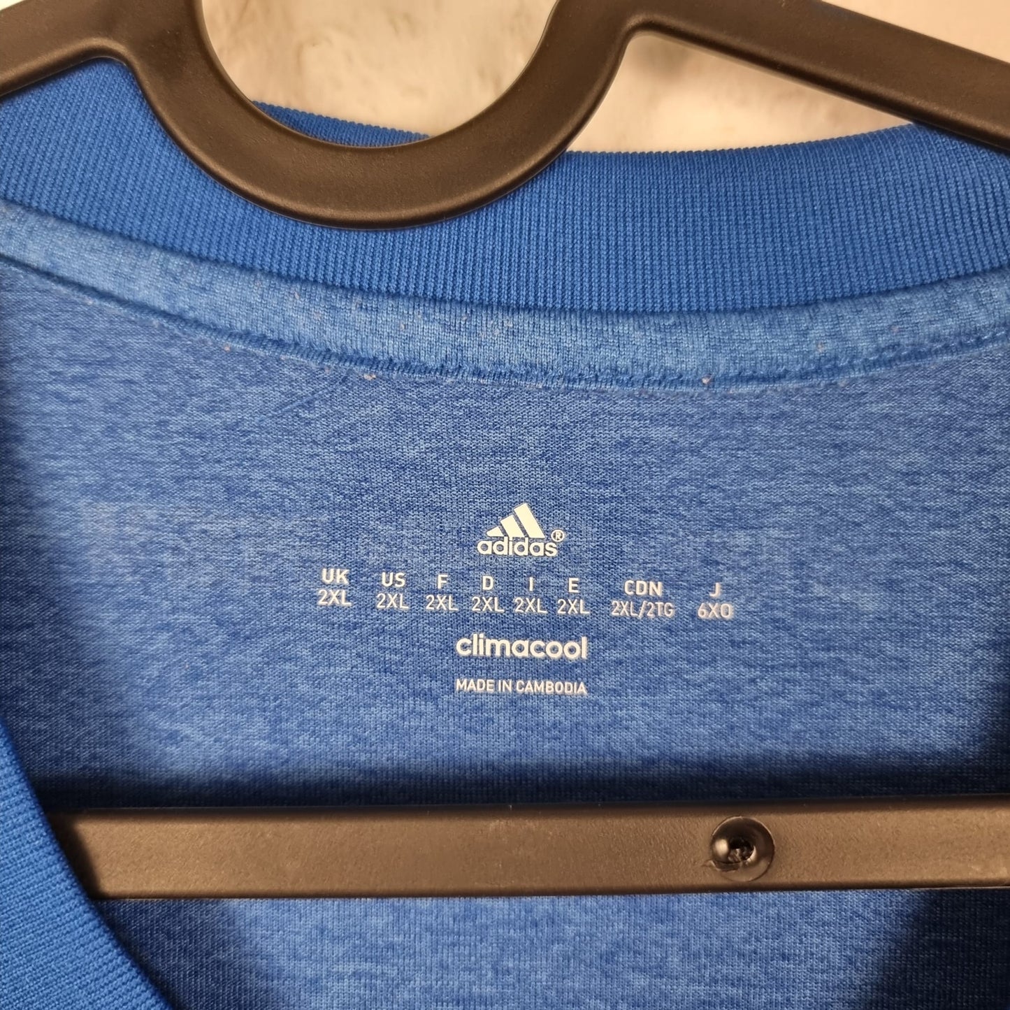 Trikot - Hamburger SV - Albin Ekdal - 2015/2016 - XXL - Auswärts