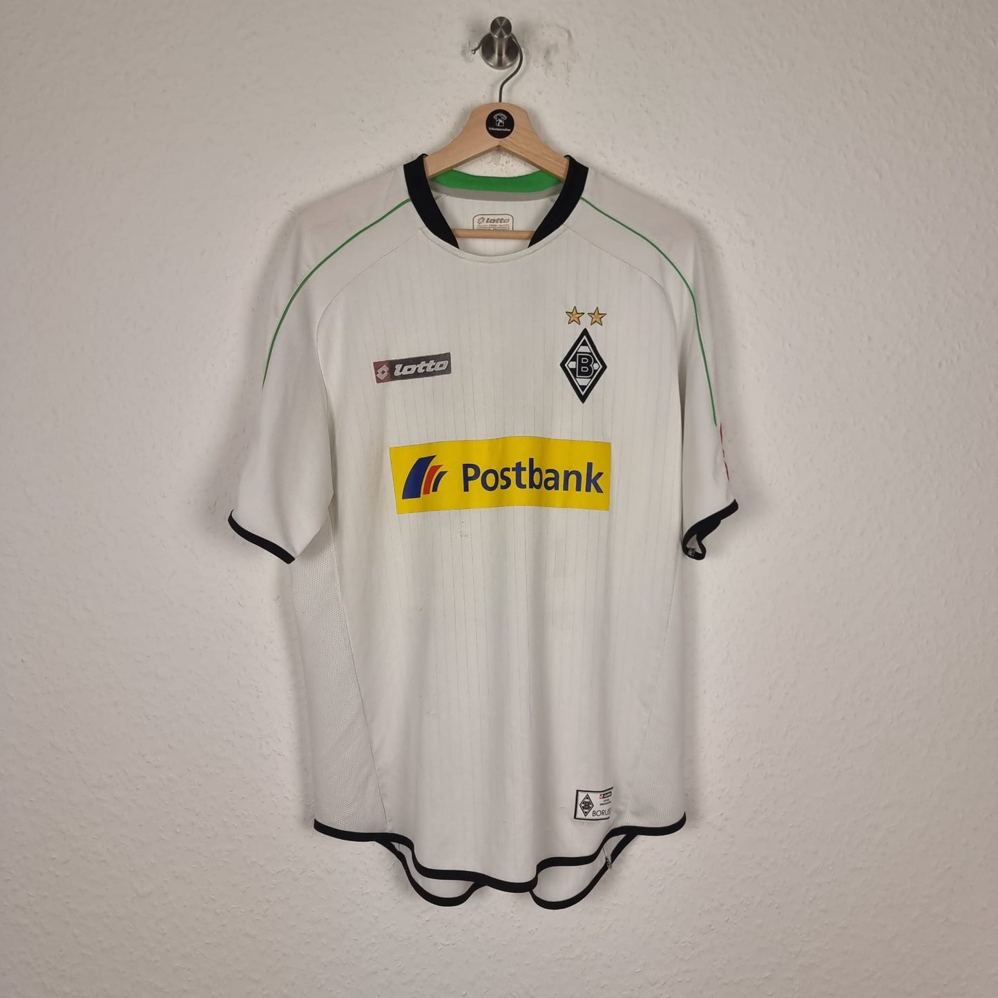 Trikot - Borussia Mönchengladbach - Granit Xhaka - 2012/2013 - L - Heim