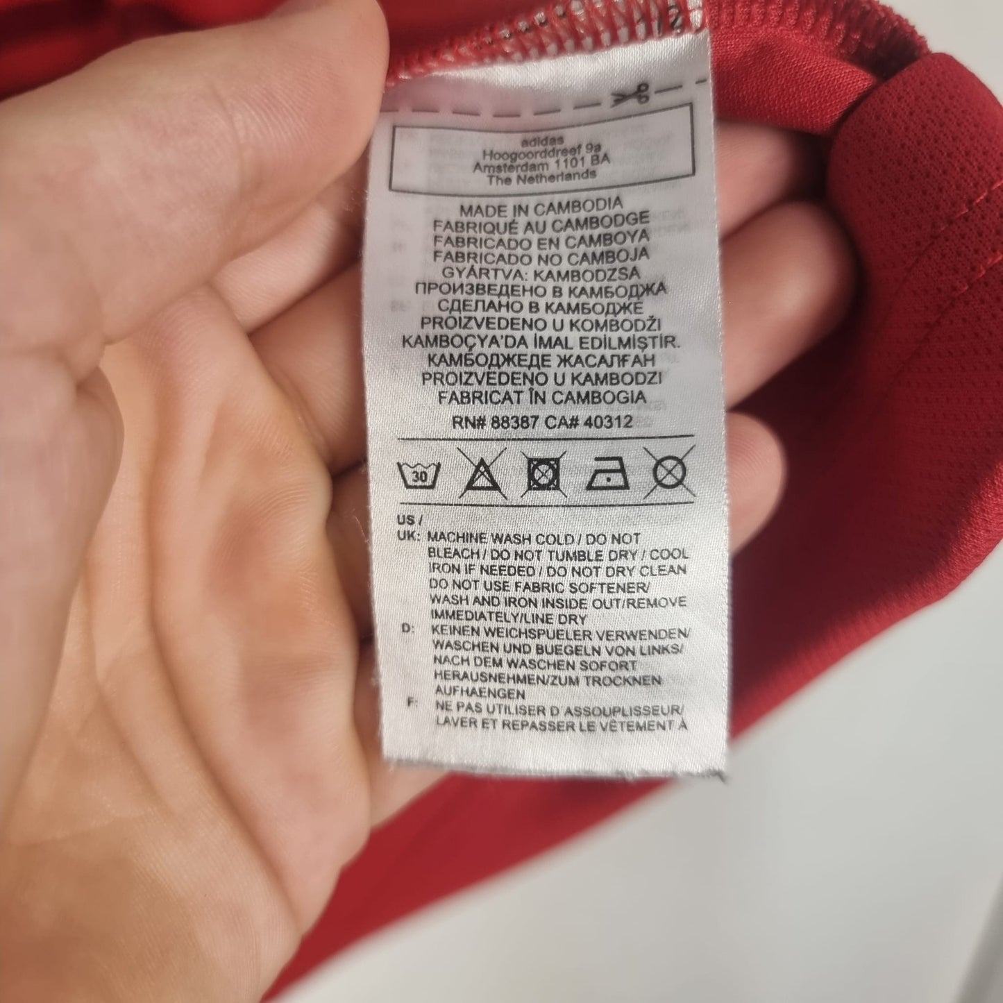 Trikot - FC Bayern München - Thomas Müller - 2021/2022 - XXXL - Heim