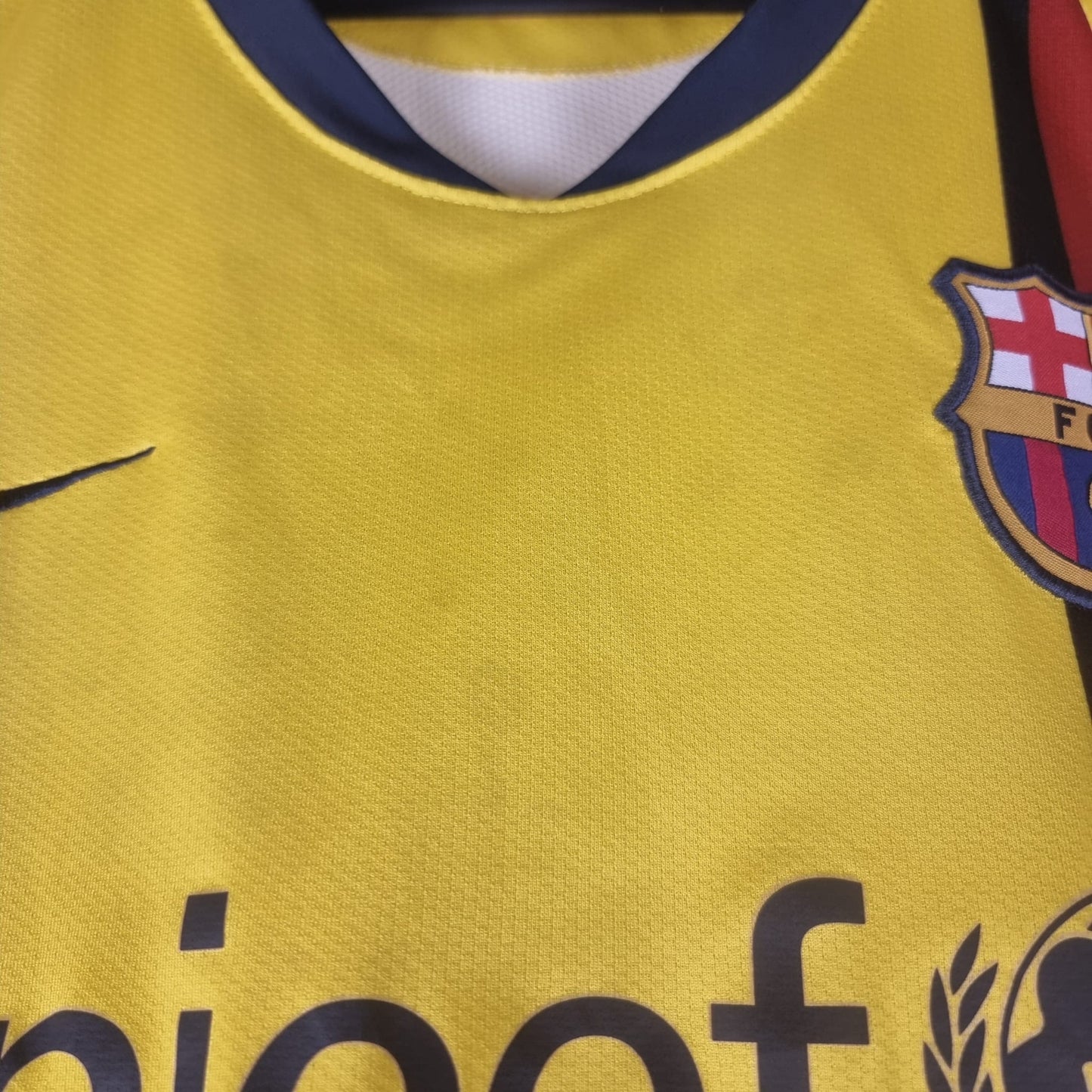 Trikot - FC Barcelona - 2008/2009 - XL - Auswärts