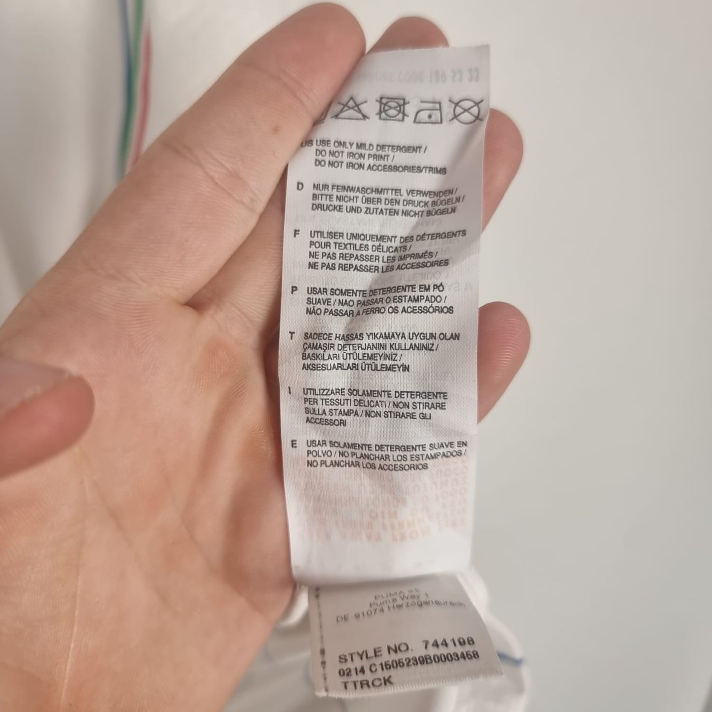 Trikot - Italien - 2014 - XXL - Neu - Auswärts