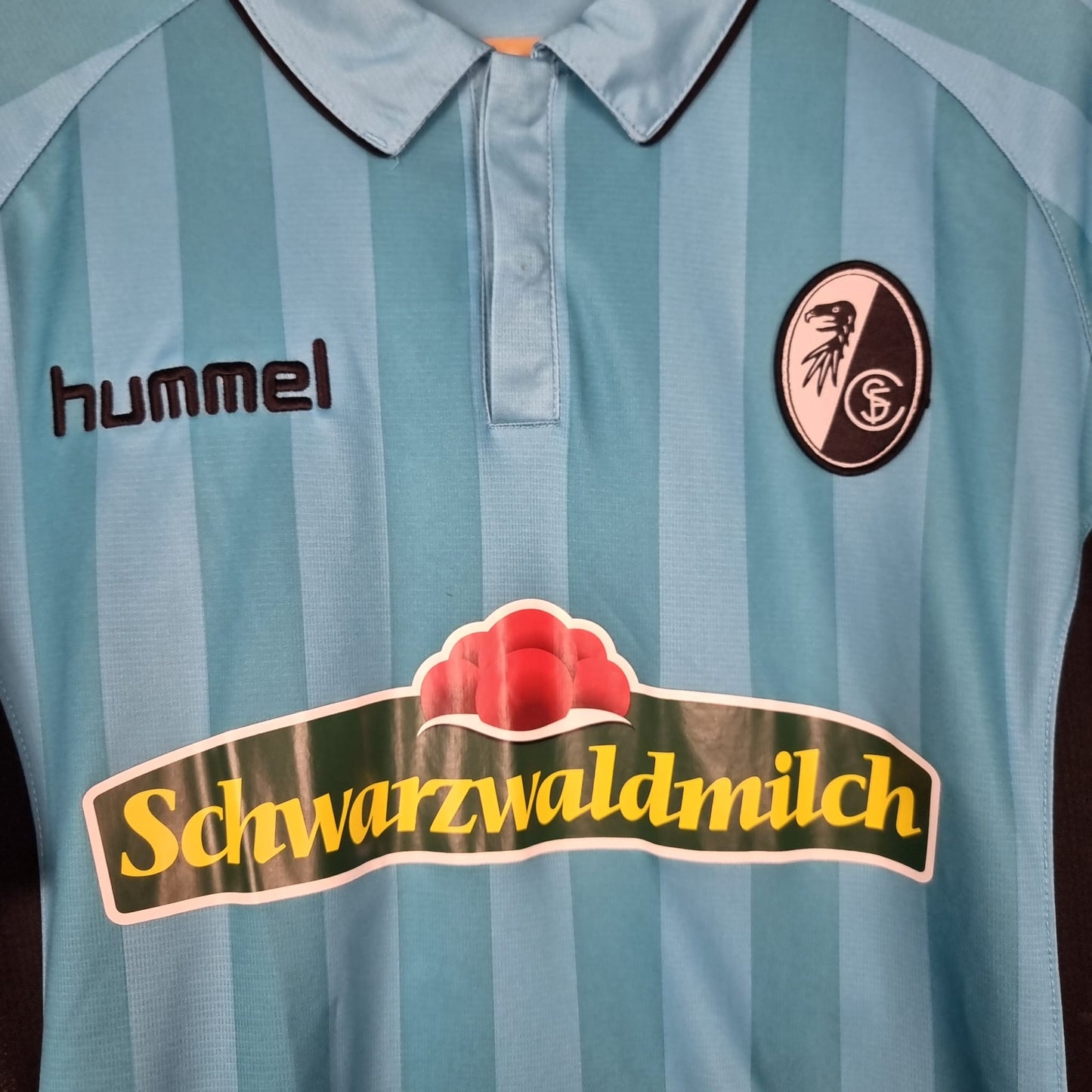 Trikot - SC Freiburg - Robin Koch - 2018/19 - M - drittes