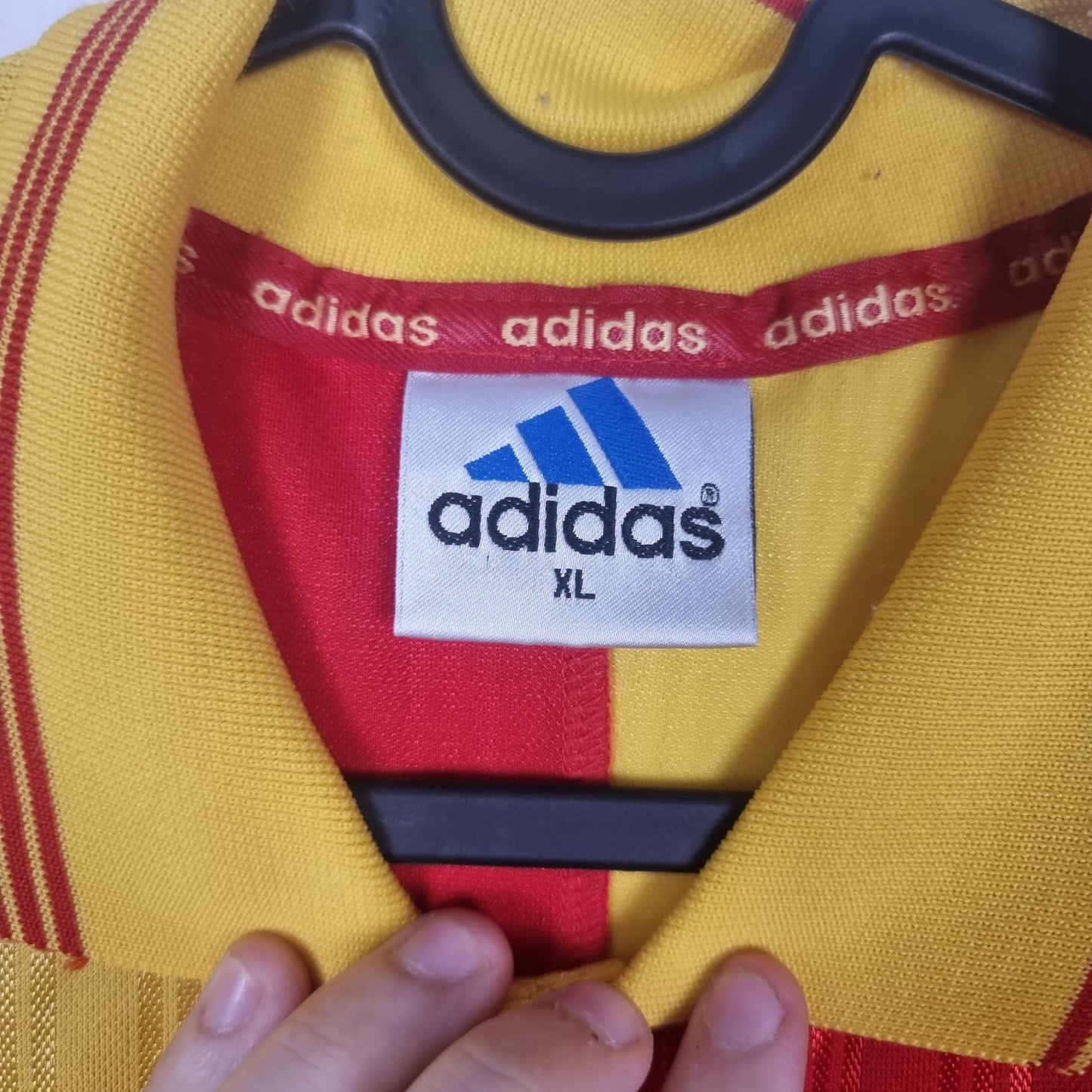 Trikot - Galatasaray - 1996/1997 - XL - Heim