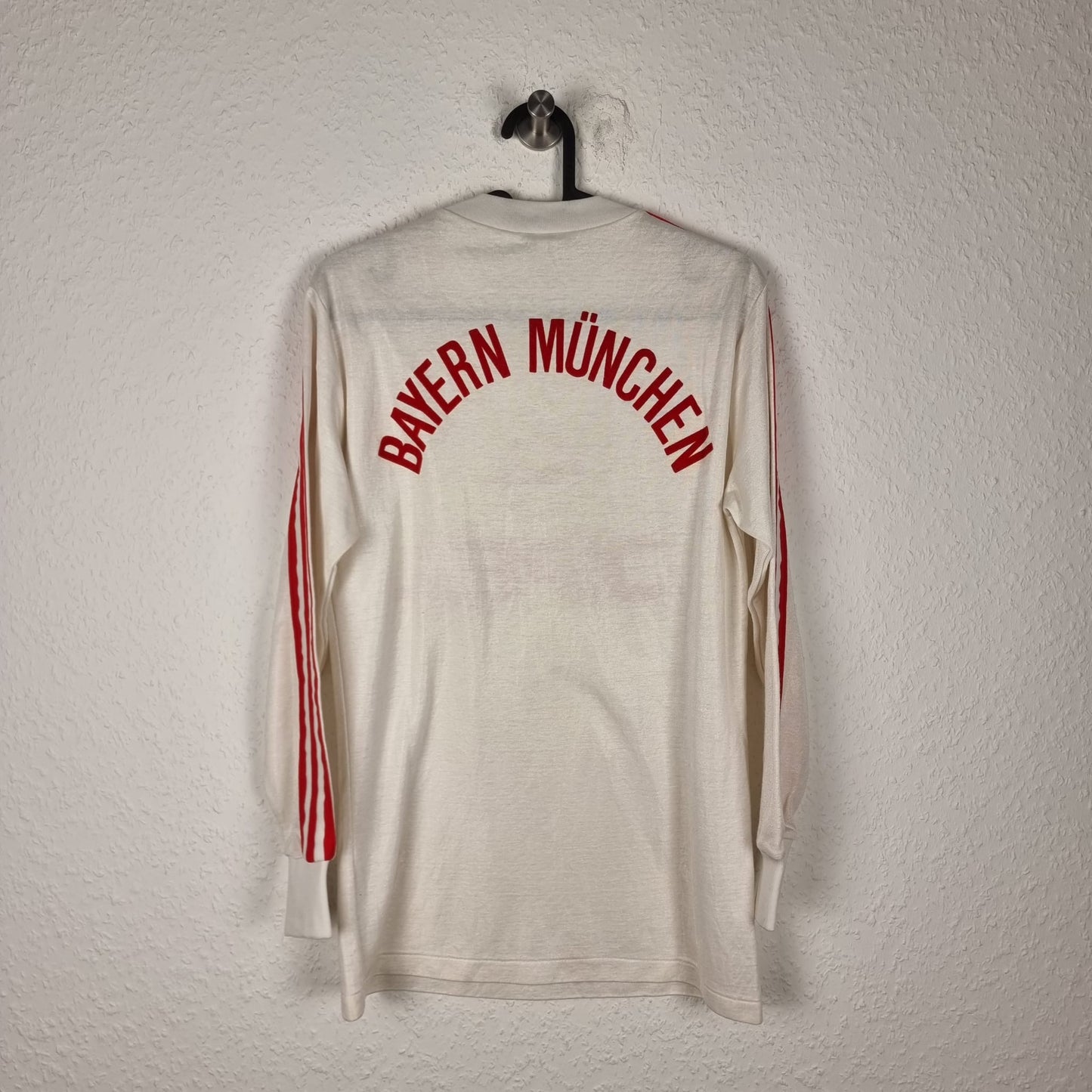 Trikot - FC Bayern München - 1990/1991 - S - Auswärts