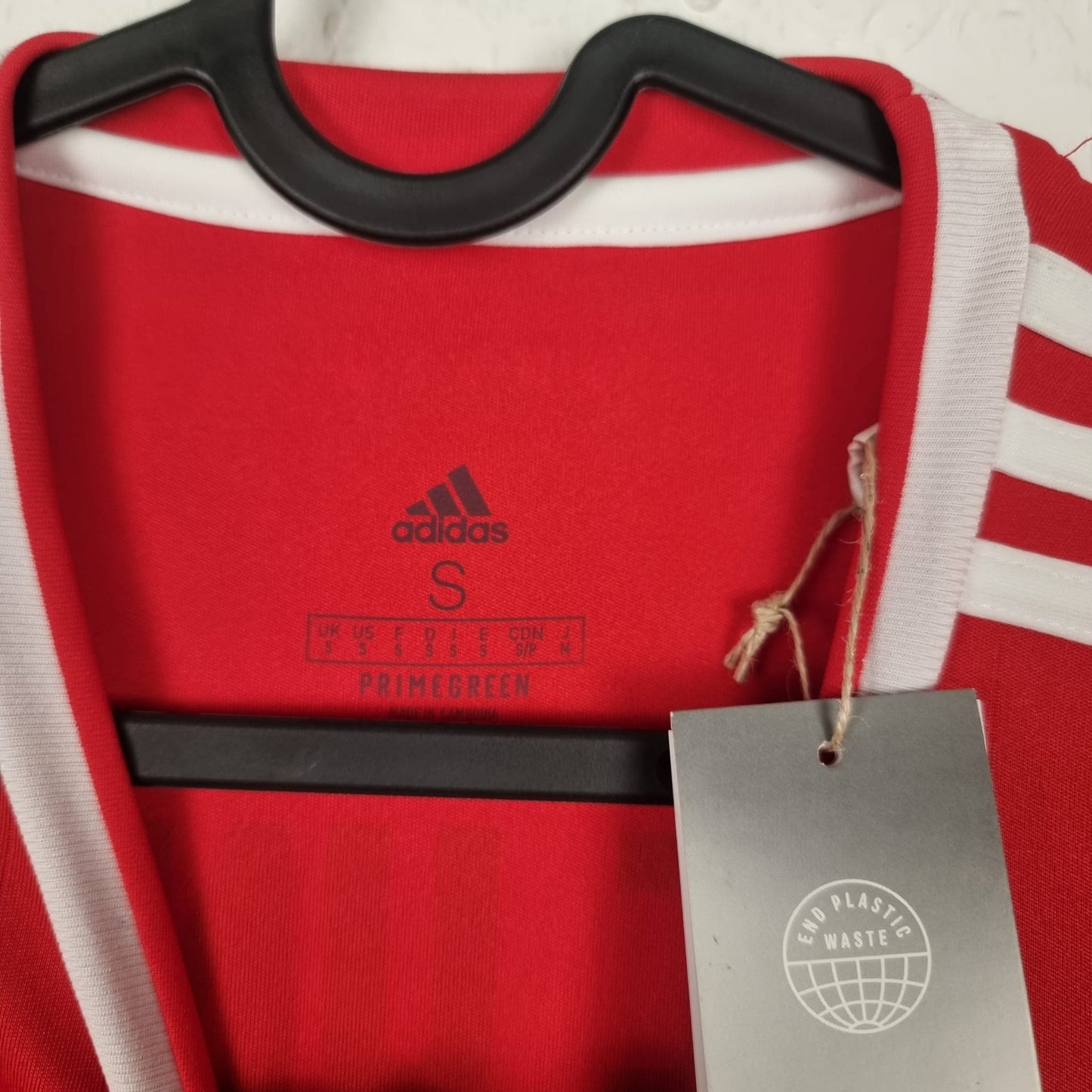 Trikot - 1. FC Union Berlin - Robin Knoche - 2021/2022 - S - NEU - Heim